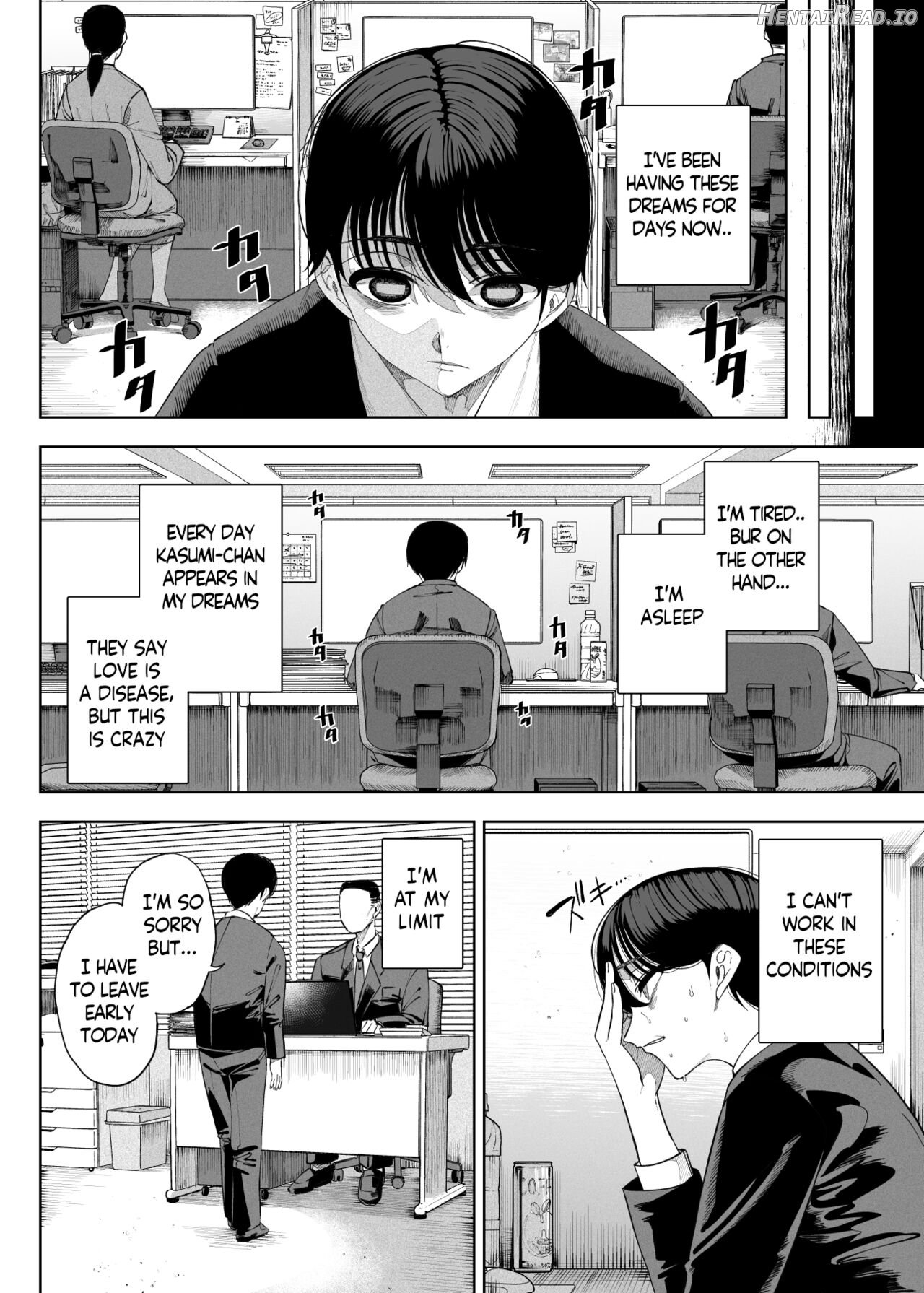 My Neighbors are Succubus Mother and Daughter Chapter 1 - page 27