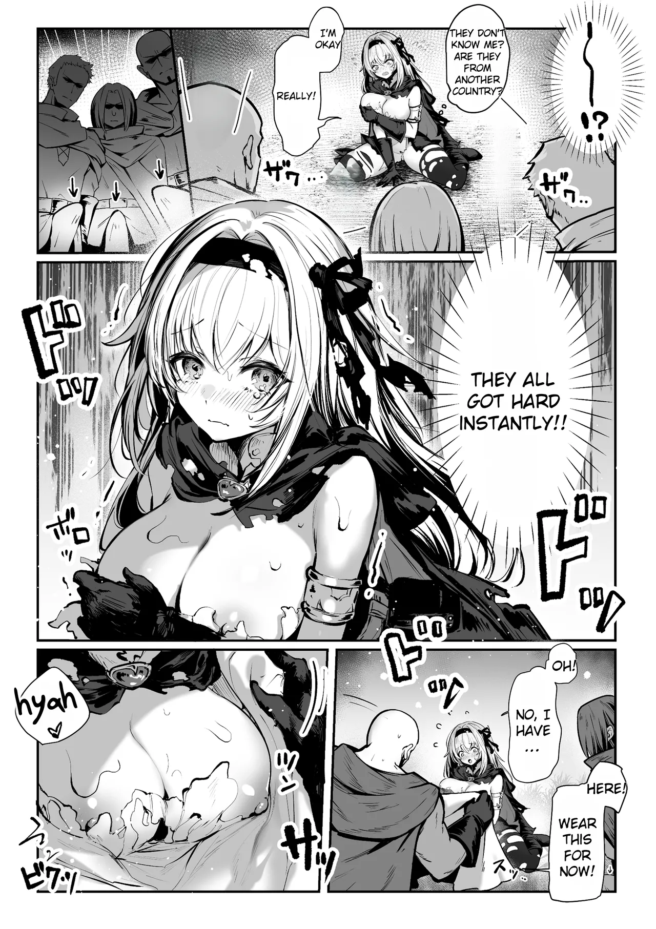 Sorry I Became a Sacred Sage ♥ Chapter 1 - Even Though I Have to Hold Back Chapter 1 - page 44