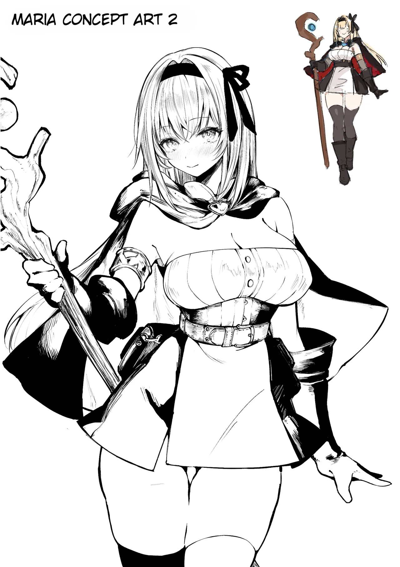 Sorry I Became a Sacred Sage ♥ Chapter 1 - Even Though I Have to Hold Back Chapter 1 - page 67