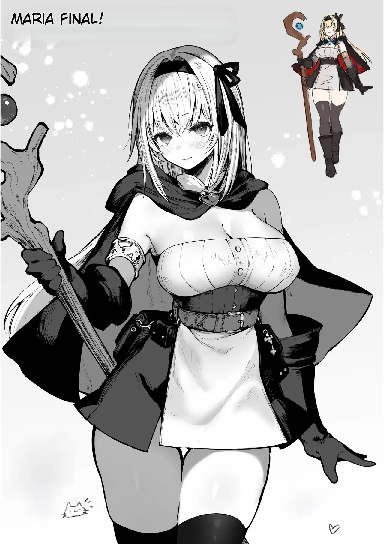 Sorry I Became a Sacred Sage ♥ Chapter 1 - Even Though I Have to Hold Back Chapter 1 - page 68