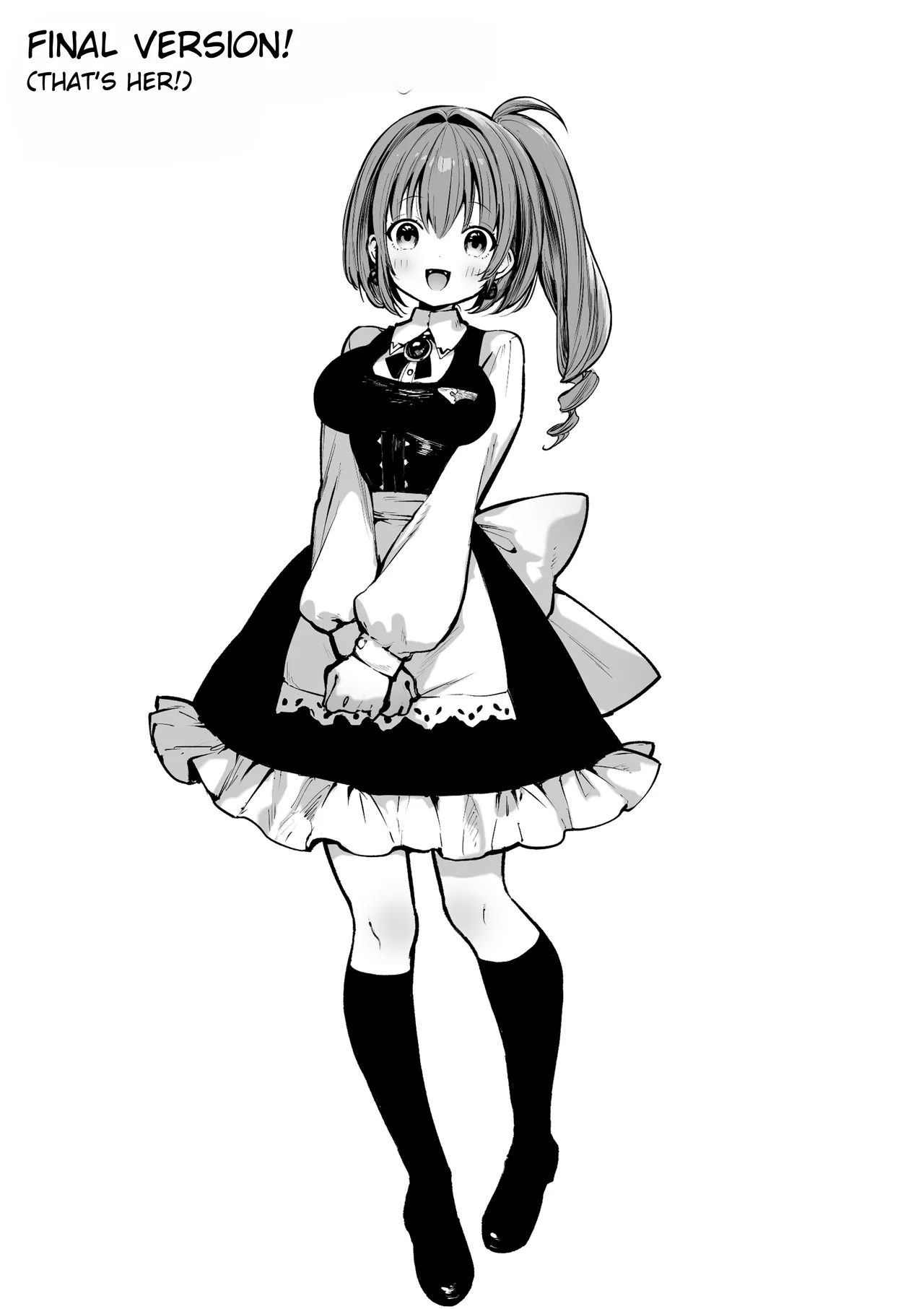 Sorry I Became a Sacred Sage ♥ Chapter 1 - Even Though I Have to Hold Back Chapter 1 - page 71