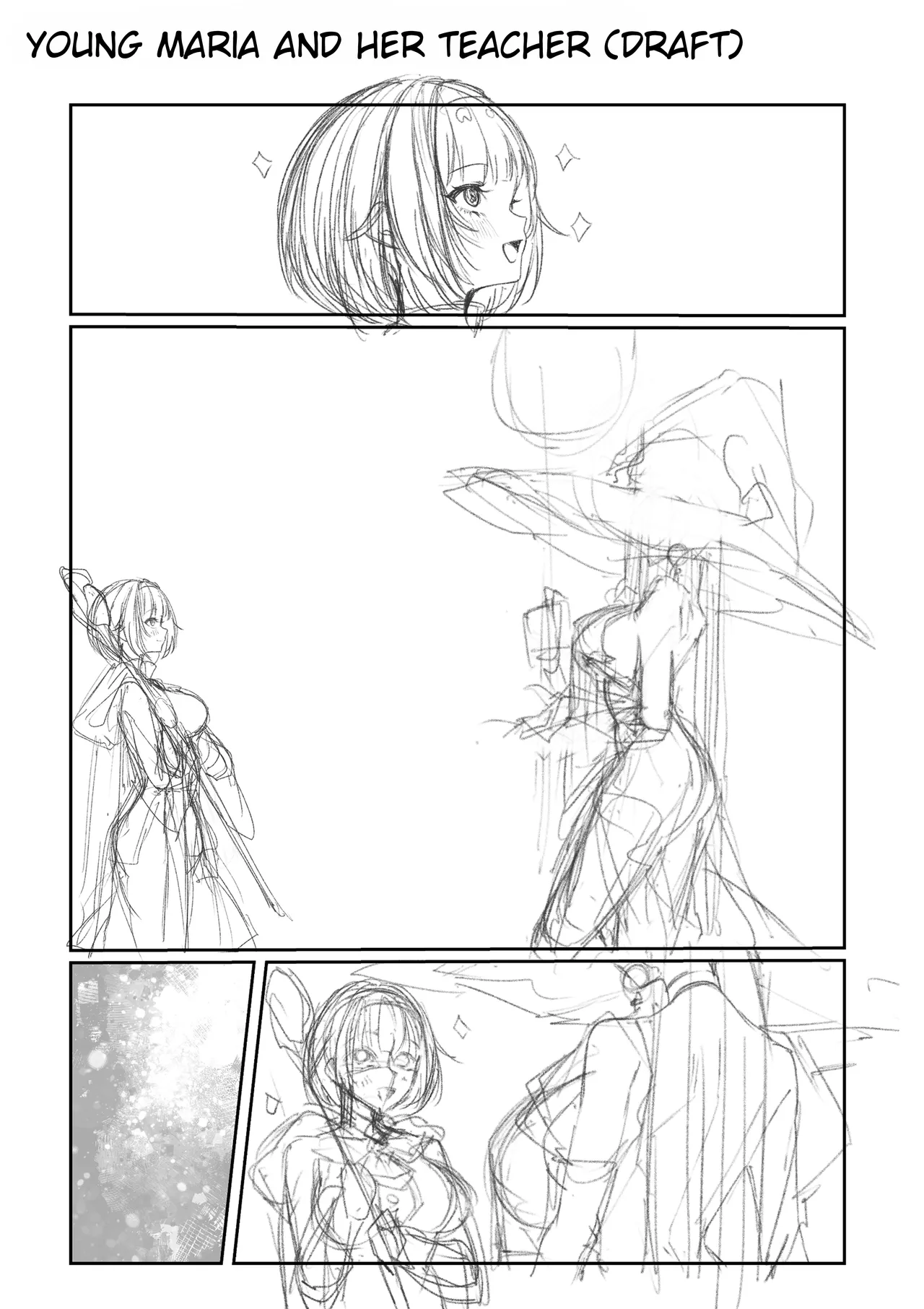 Sorry I Became a Sacred Sage ♥ Chapter 1 - Even Though I Have to Hold Back Chapter 1 - page 72