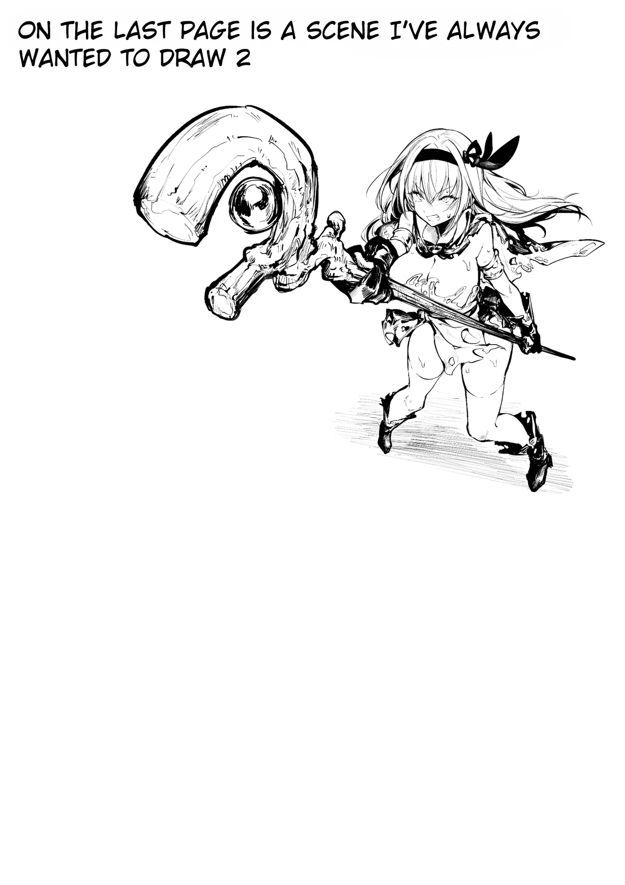 Sorry I Became a Sacred Sage ♥ Chapter 1 - Even Though I Have to Hold Back Chapter 1 - page 78