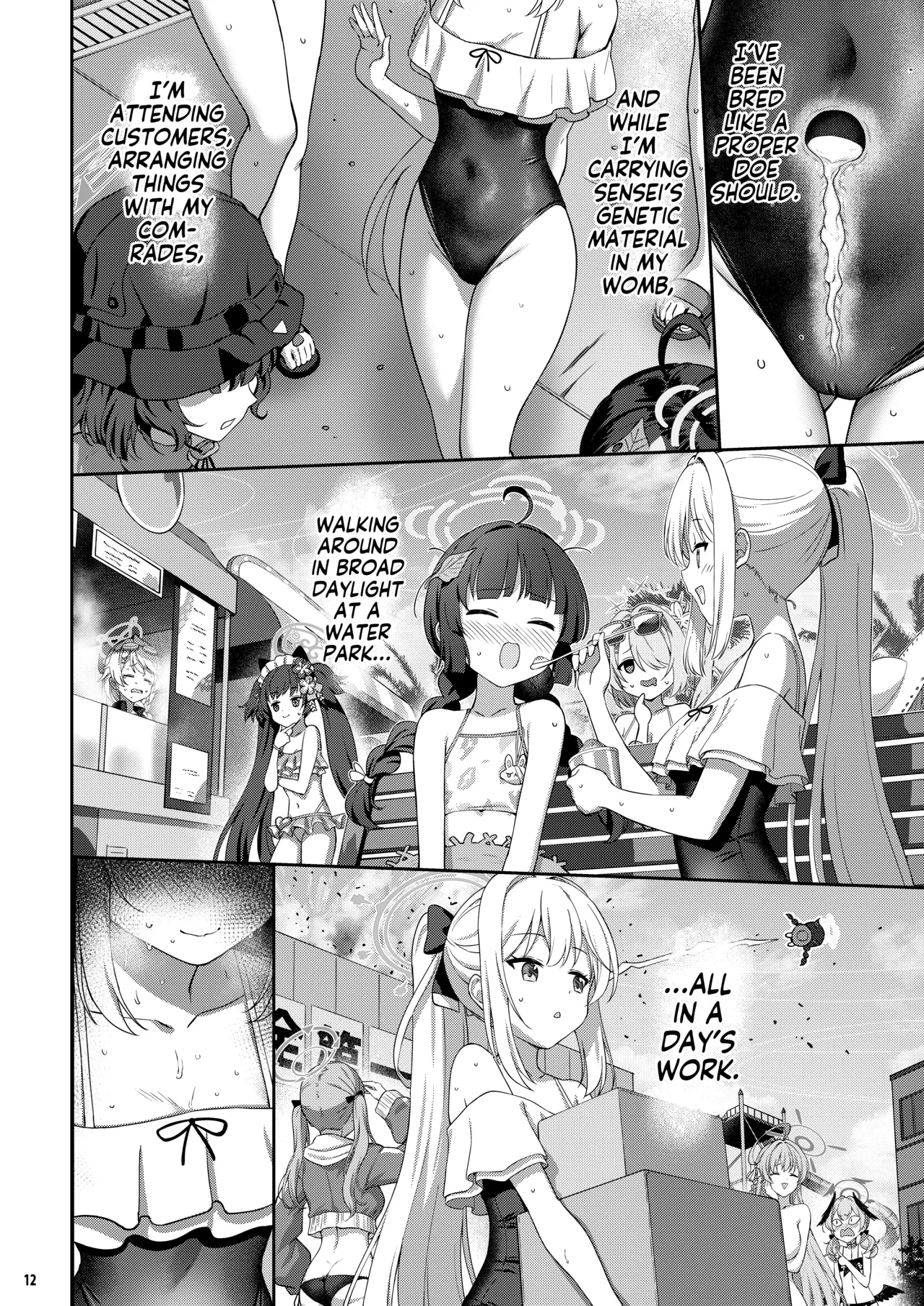 Love It One More Chapter 1 - page 13