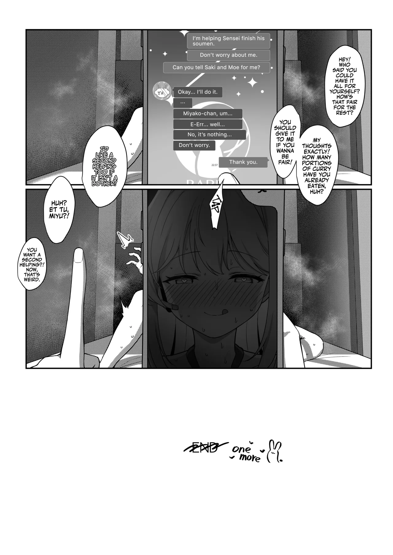 Love It One More Chapter 1 - page 27