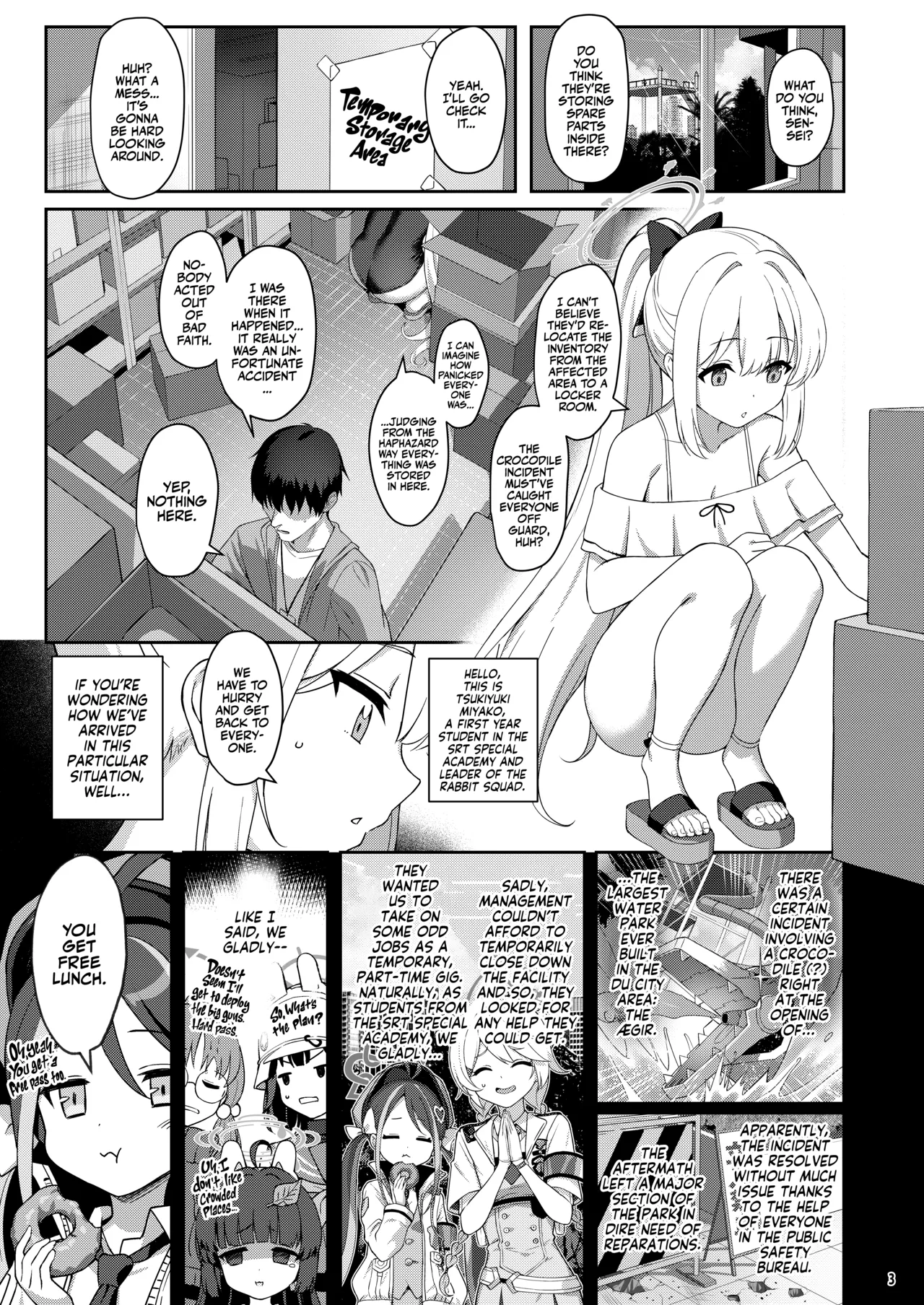 Love It One More Chapter 1 - page 4
