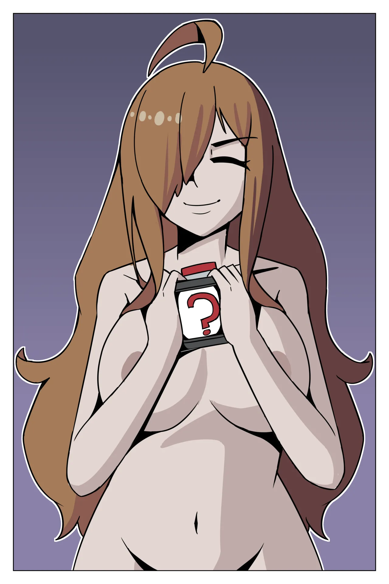 The Mystery of the Mysterious Box Chapter 1 - page 1