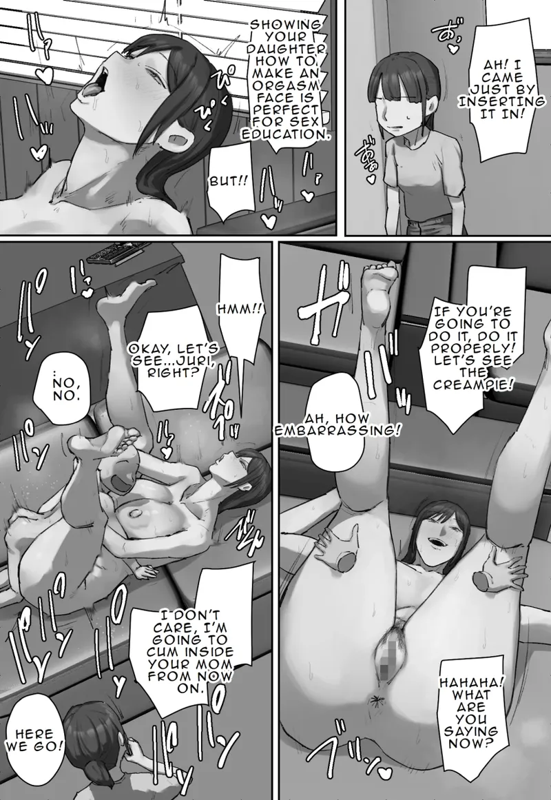 She fell in love at first sight with a fellow classmate! Chapter 1 - page 31