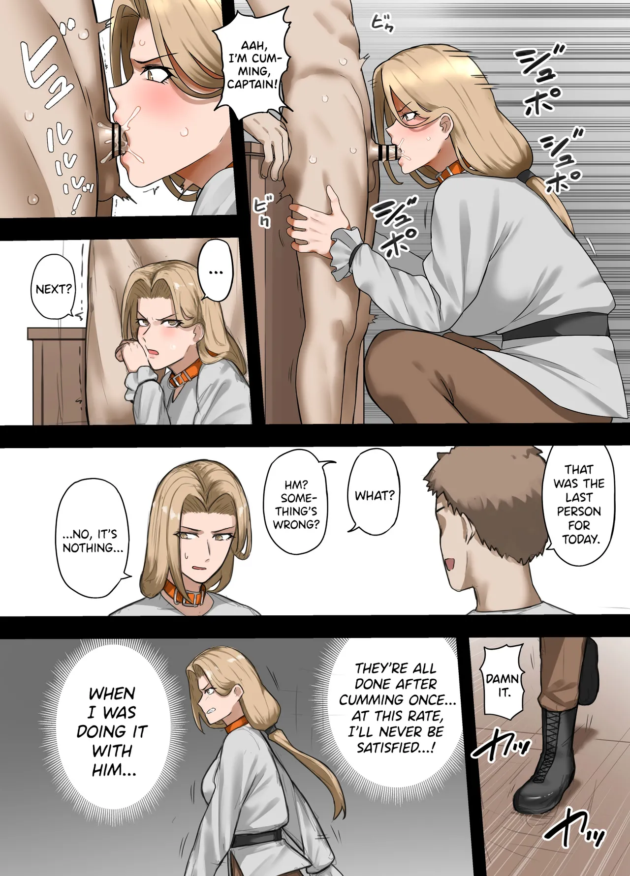 Yuusha no Isshuukan Kishi Danchou Hen Chapter 1 - page 26