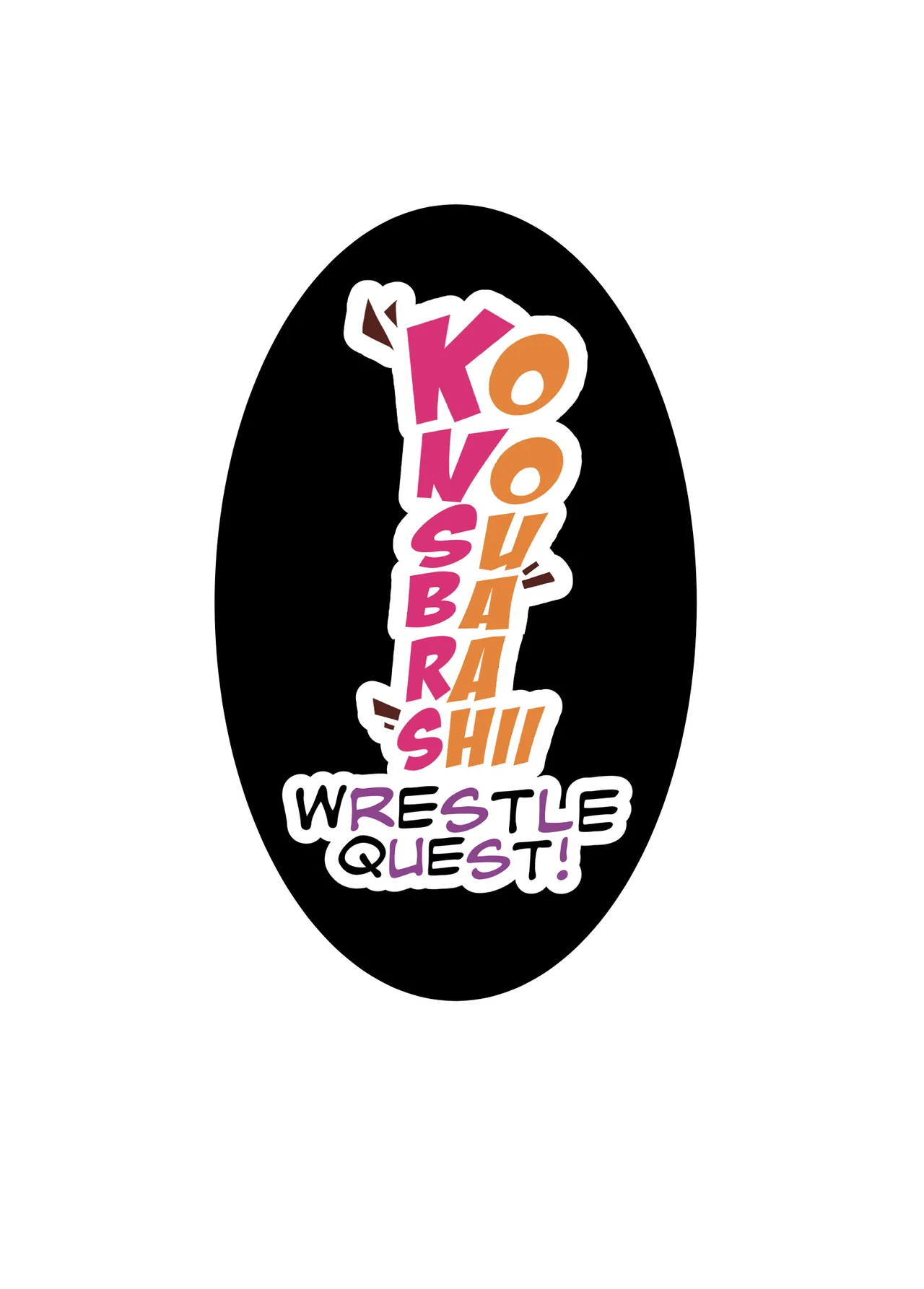 Kono Subarashii Wrestle Quest! Chapter 1 - page 44