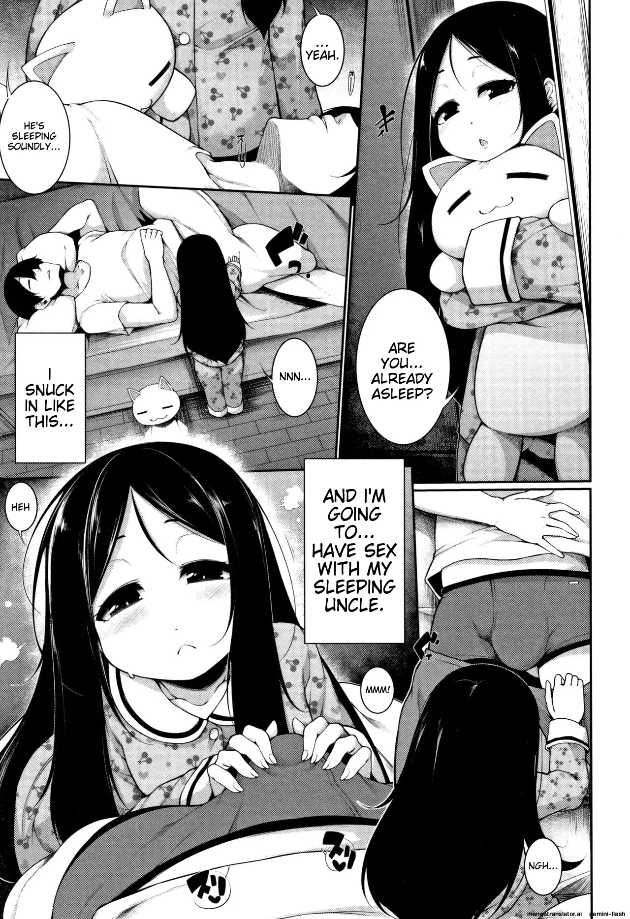 Koakuma a la mode Chapter 1 - page 106