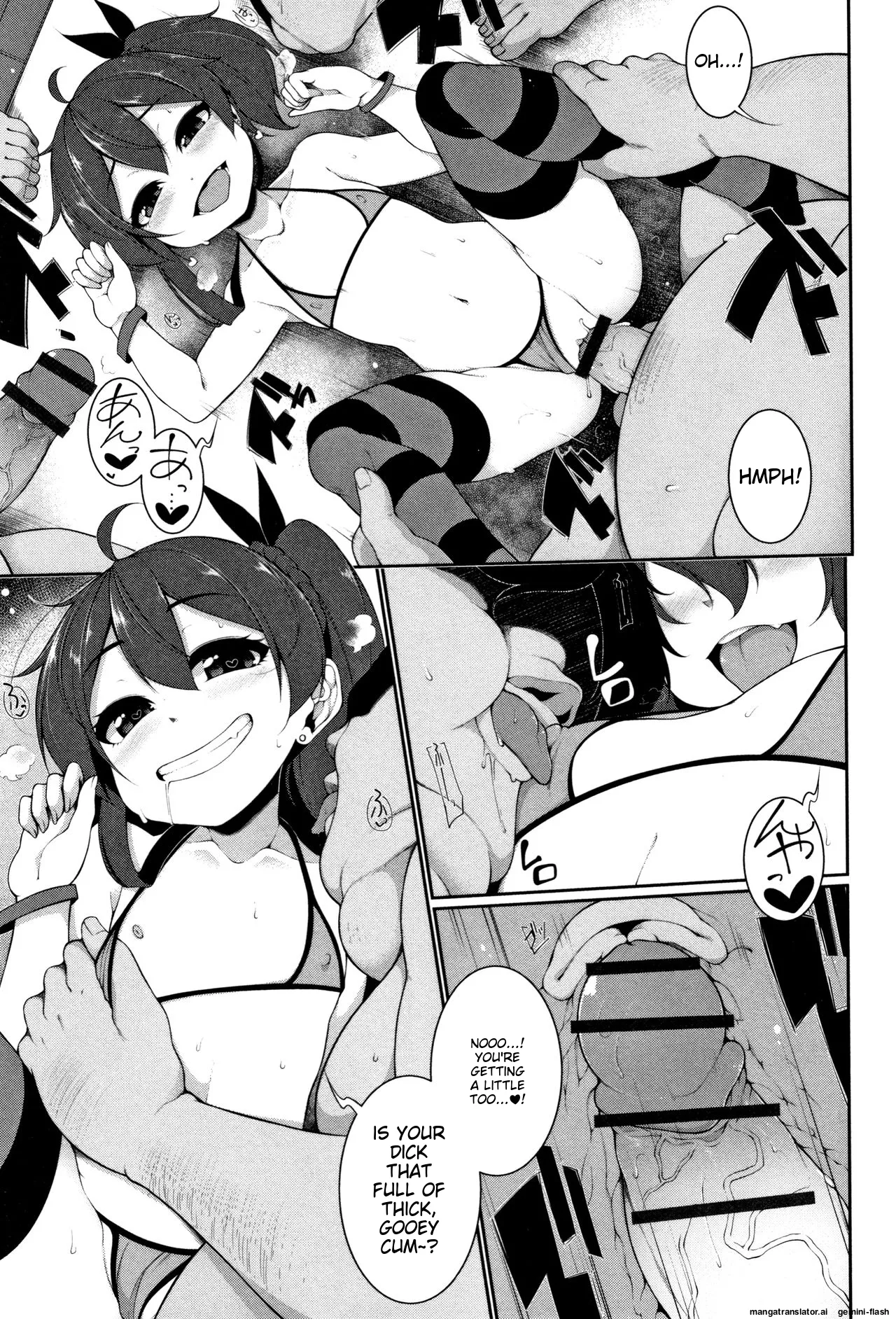 Koakuma a la mode Chapter 1 - page 54