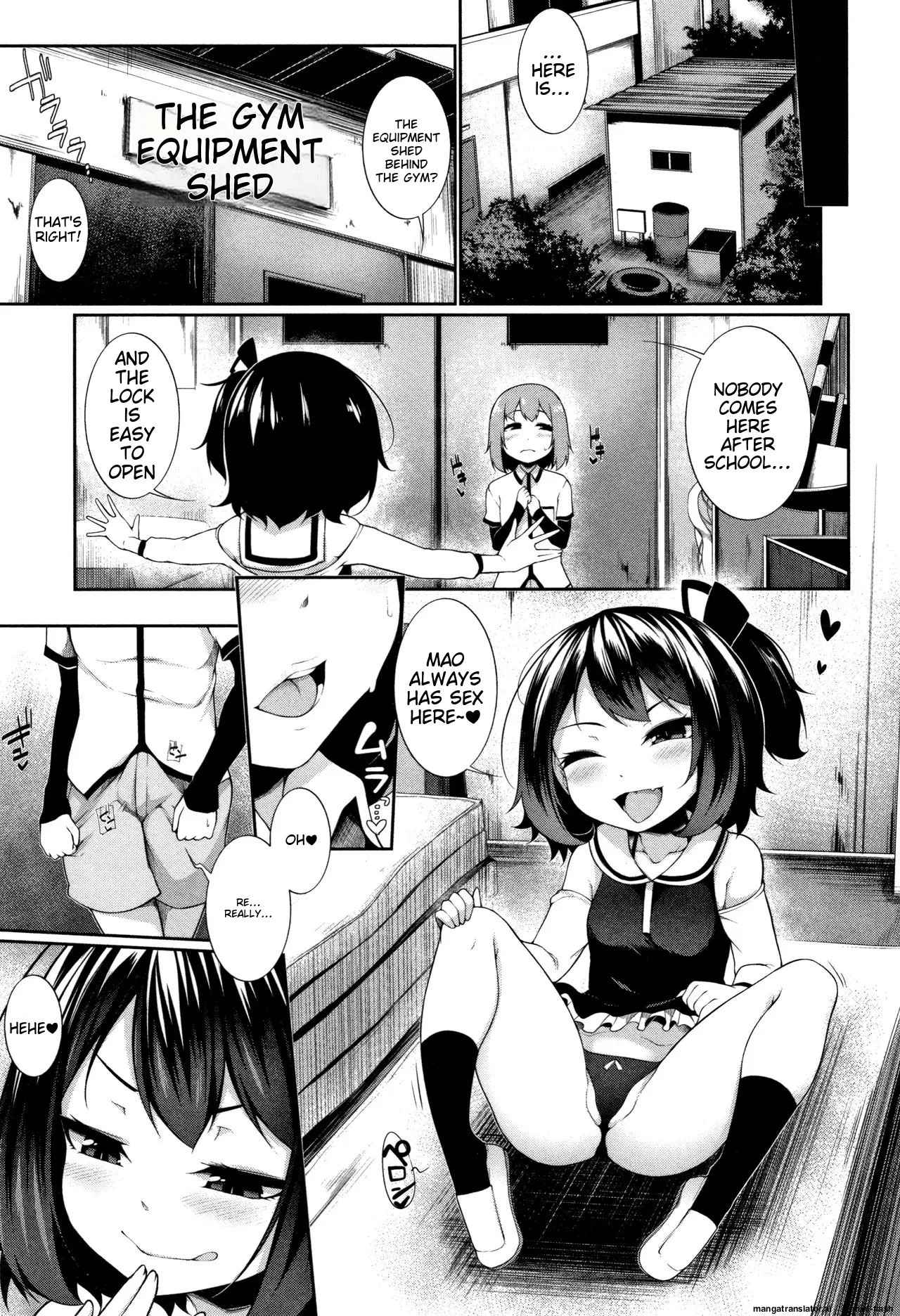 Koakuma a la mode Chapter 1 - page 90