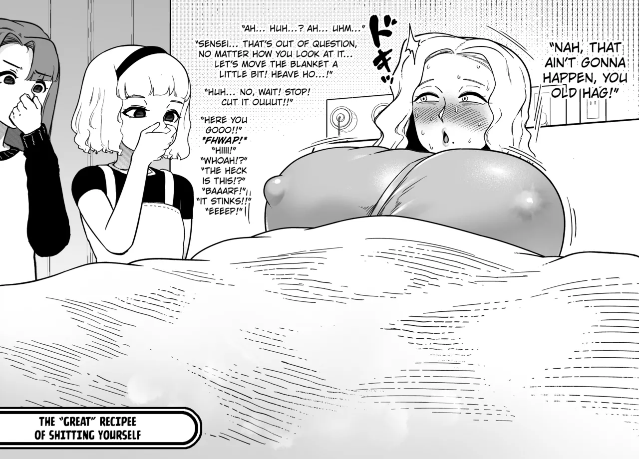 Unching Style Act.01 Chapter 1 - page 33