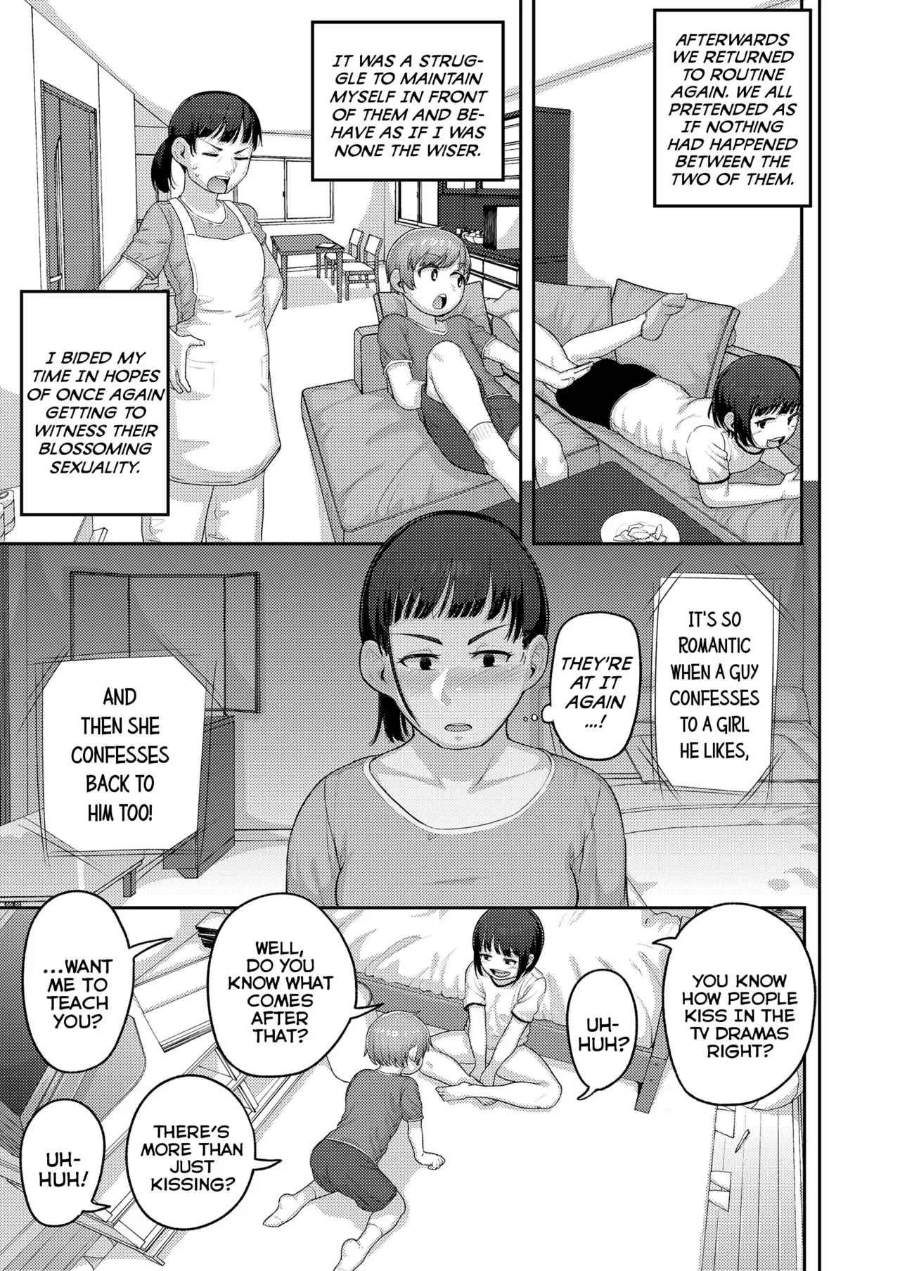 Shitteru Yo? Chapter 1 - page 11