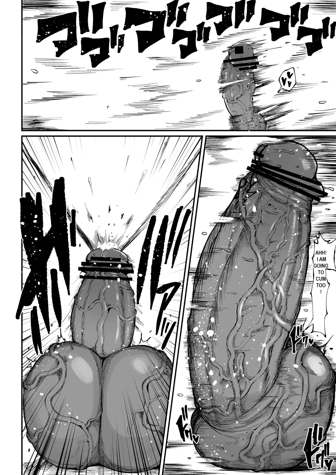 Super Cock Showdown Maratian Kingdom Edition Chapter 1 - page 174