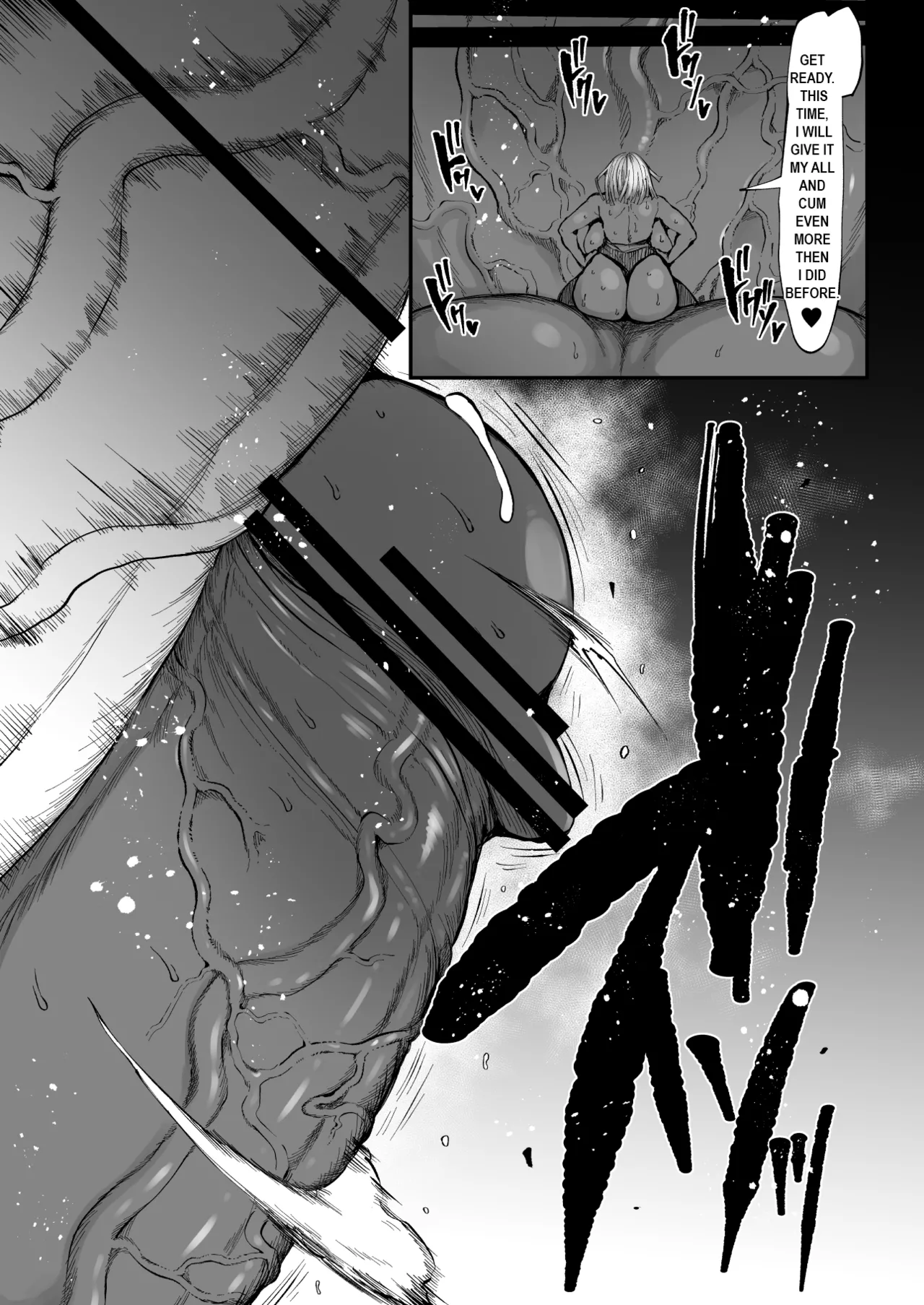 Super Cock Showdown Maratian Kingdom Edition Chapter 1 - page 177