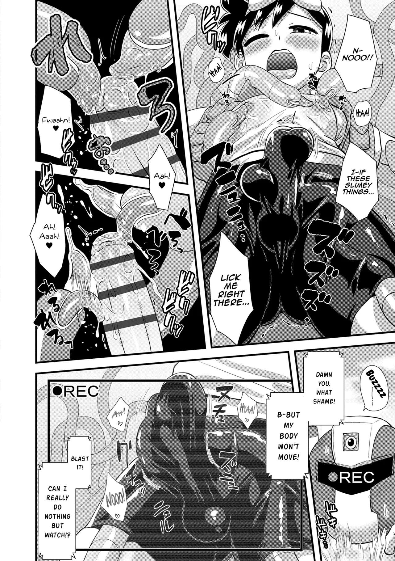 Hatsumei Shounen Touma! ~Tetsuda Hakase no Gyakushuu Heni~ Chapter 1 - page 9
