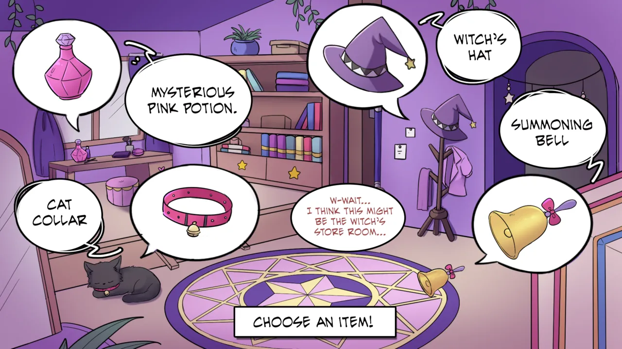 Dokidoki Dungeon Chapter 1 - page 11