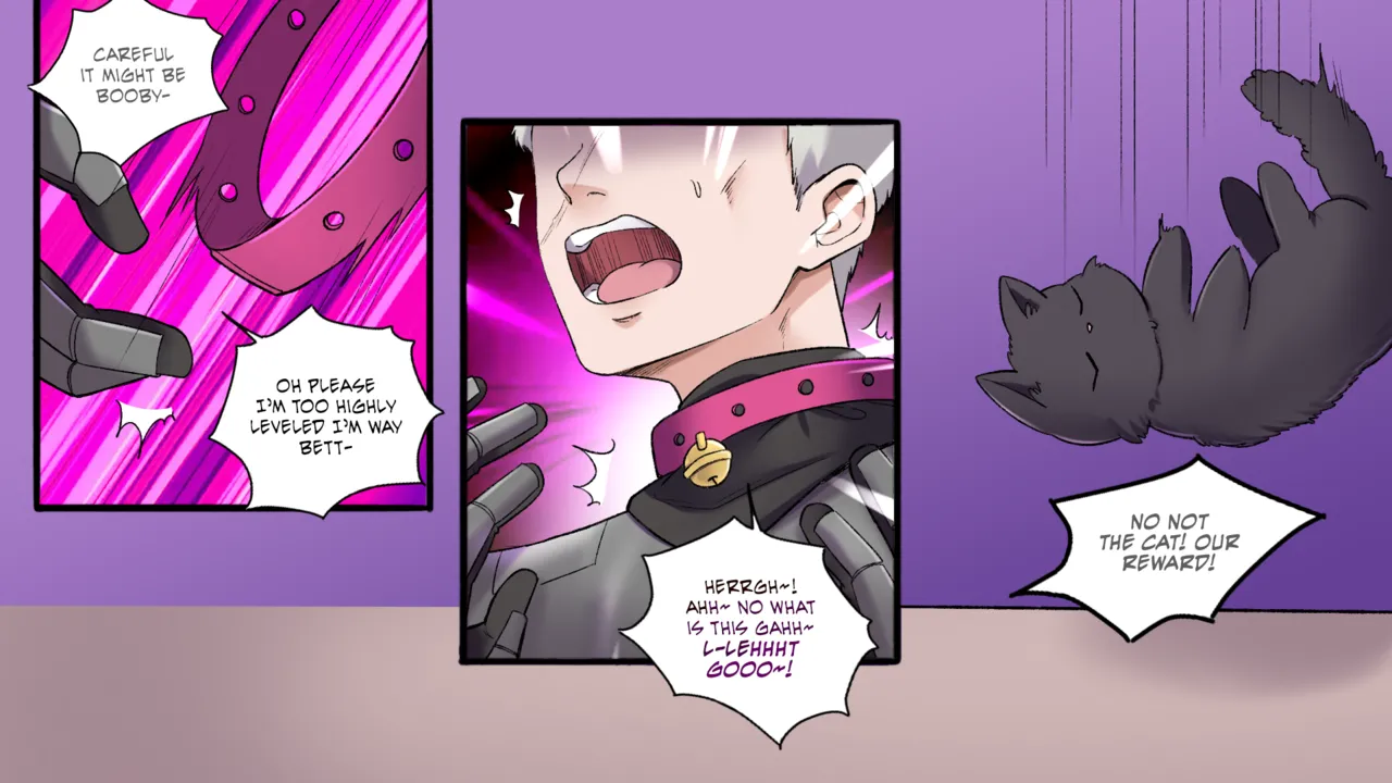 Dokidoki Dungeon Chapter 1 - page 13