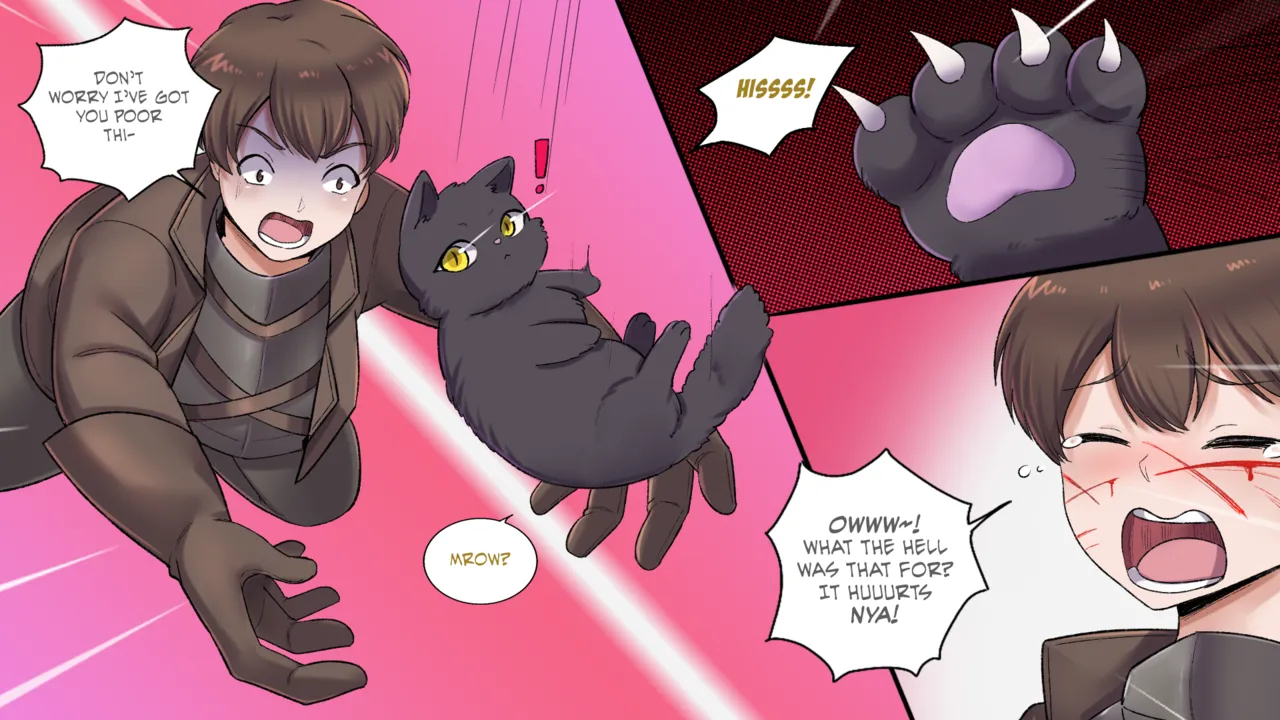 Dokidoki Dungeon Chapter 1 - page 14