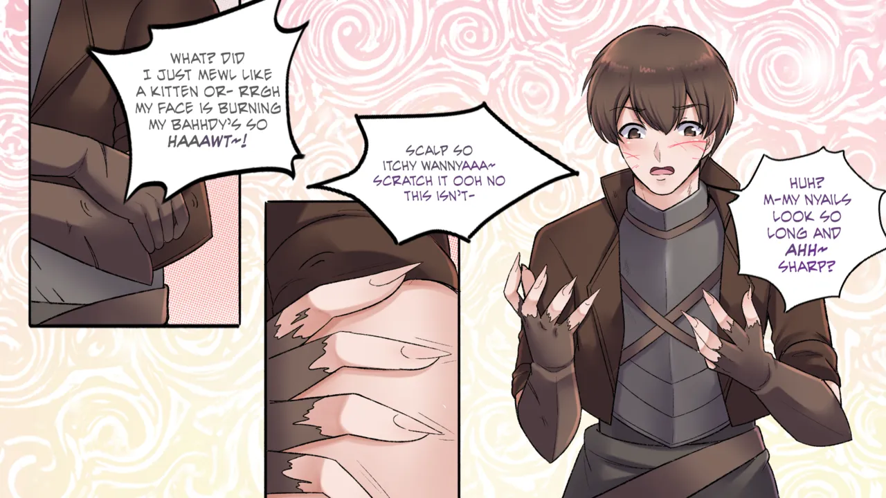 Dokidoki Dungeon Chapter 1 - page 17