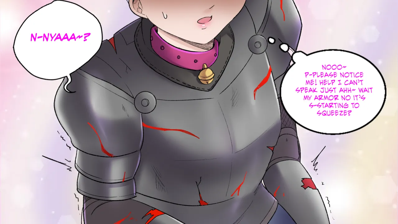 Dokidoki Dungeon Chapter 1 - page 20
