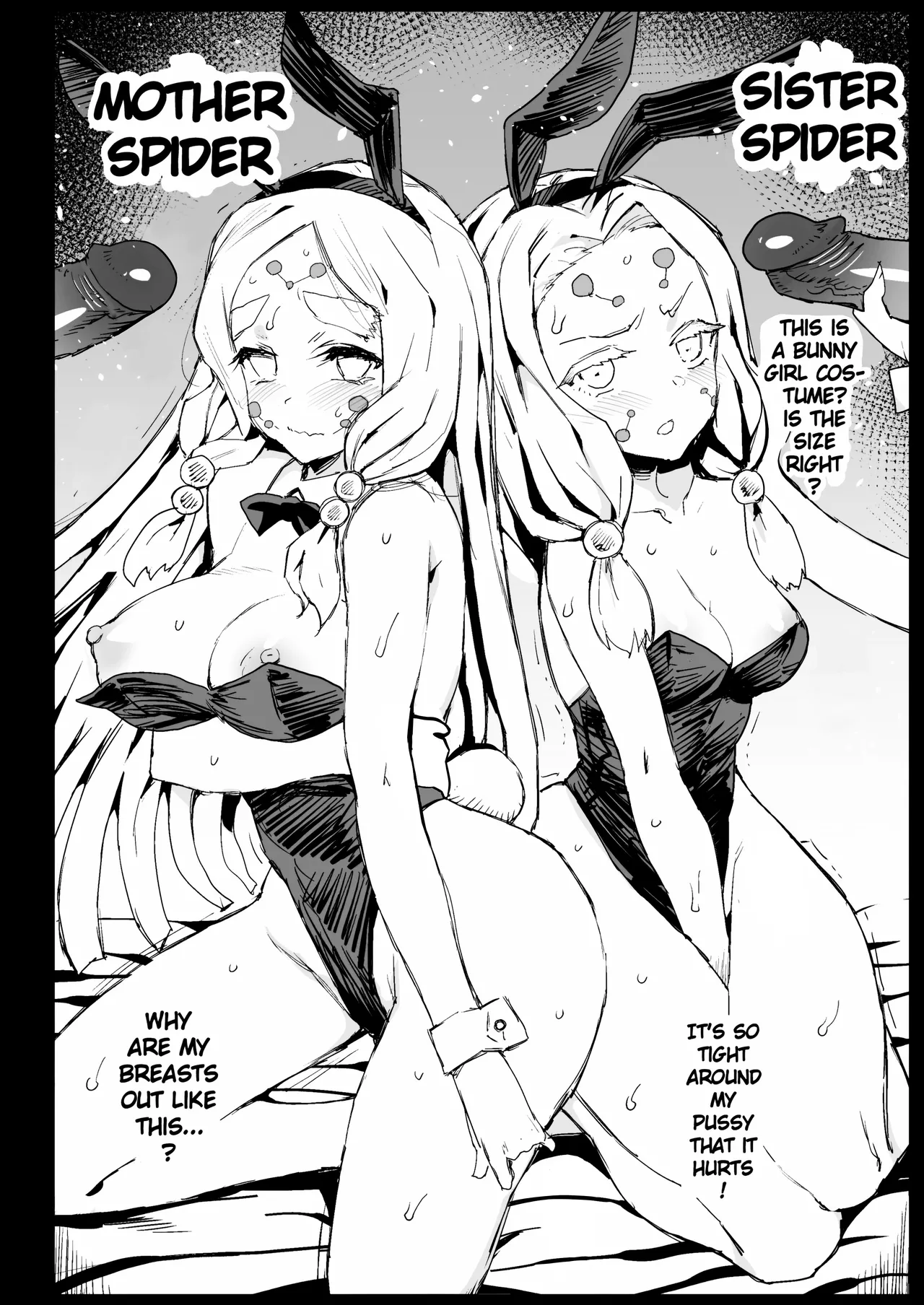RAPE OF DEMON SLAYER 4 Chapter 1 - page 43