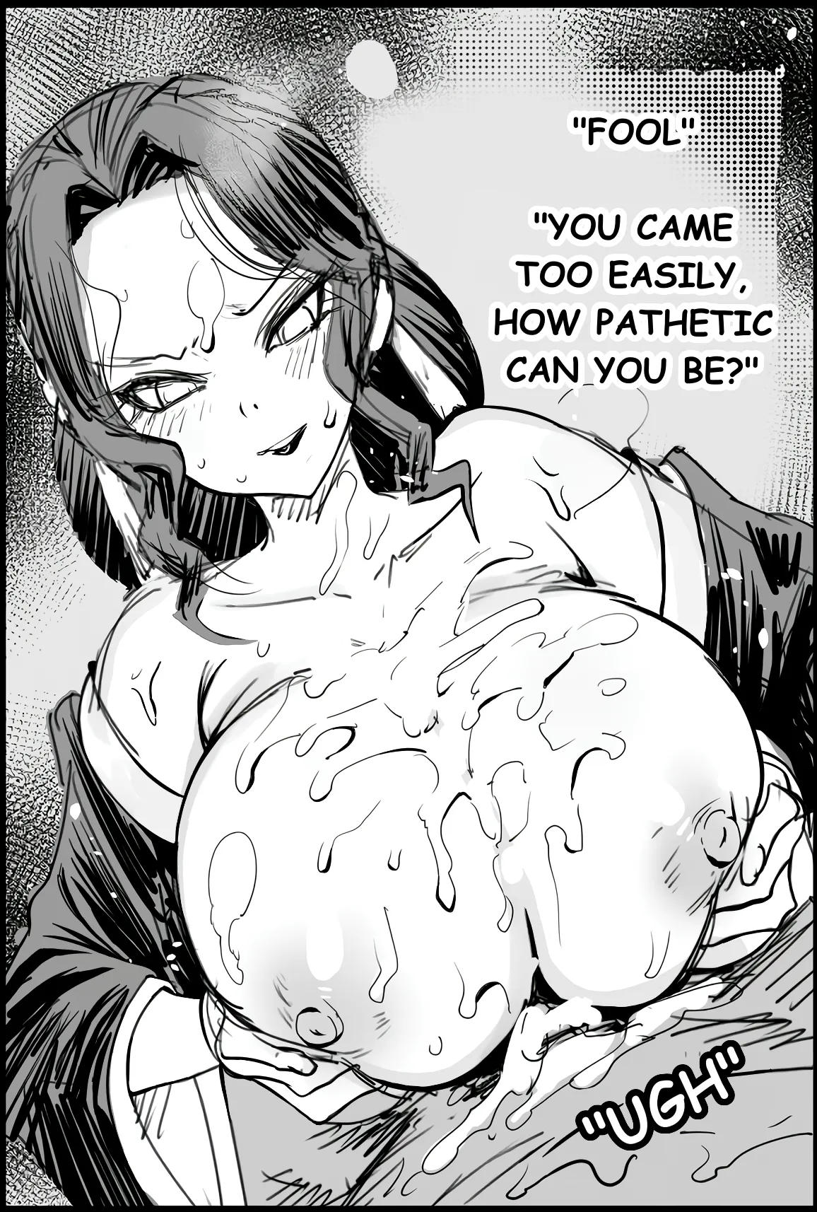 RAPE OF DEMON SLAYER 4 Chapter 1 - page 61