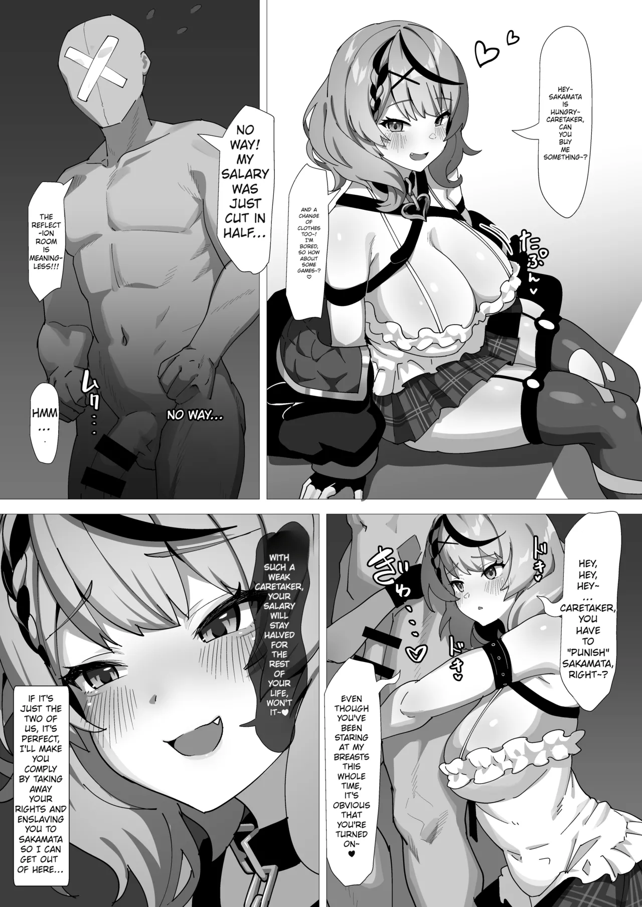 xcxx1 Chapter 1 - page 4