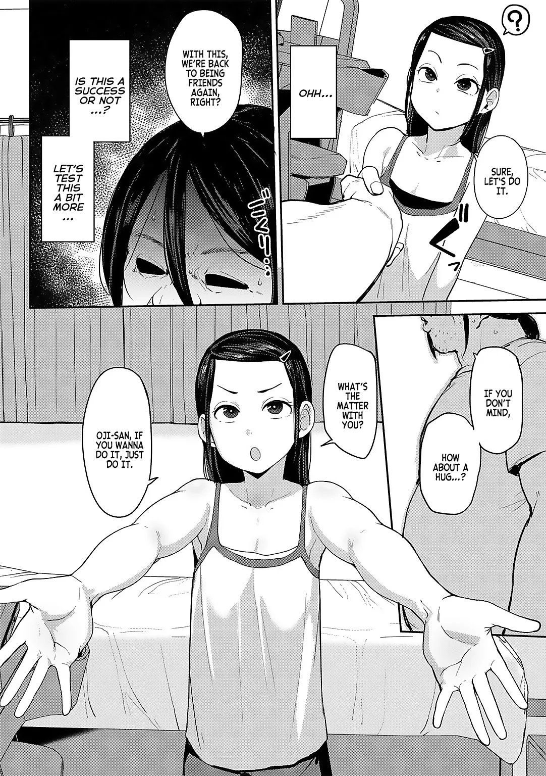 Oikko no Girlfriend o Wakaraseta Ken Chapter 1 - page 6