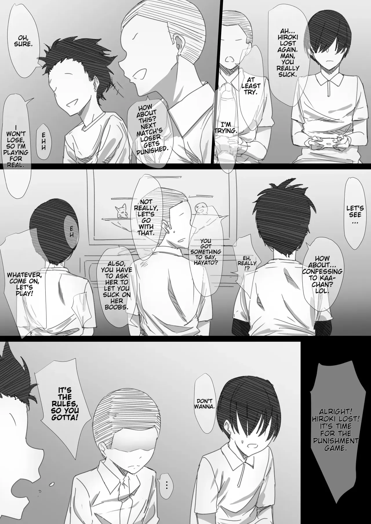 YanMama Oba-san no Miwaku no Karada 2 -Dakara Boku wa Hitozuma Sex o Yamerarenai Chapter 1 - page 10