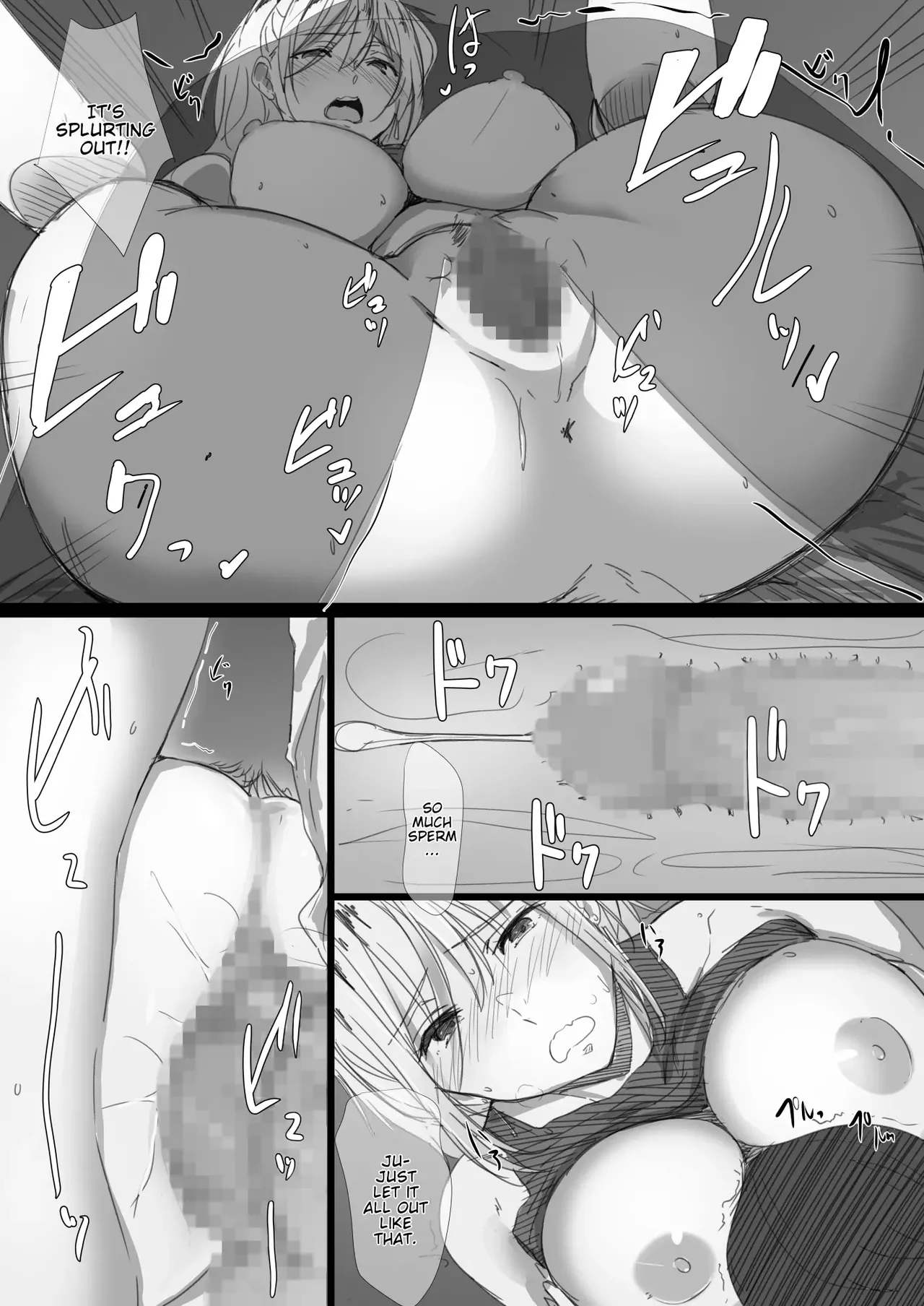 YanMama Oba-san no Miwaku no Karada 2 -Dakara Boku wa Hitozuma Sex o Yamerarenai Chapter 1 - page 25
