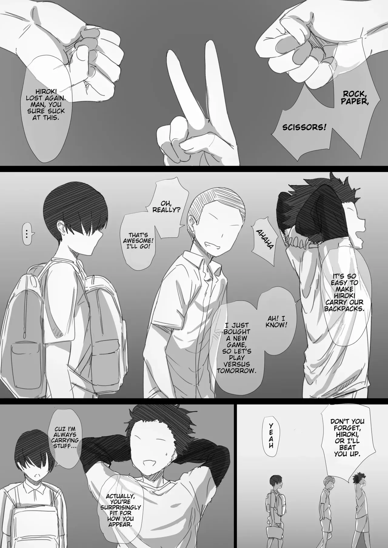 YanMama Oba-san no Miwaku no Karada 2 -Dakara Boku wa Hitozuma Sex o Yamerarenai Chapter 1 - page 3