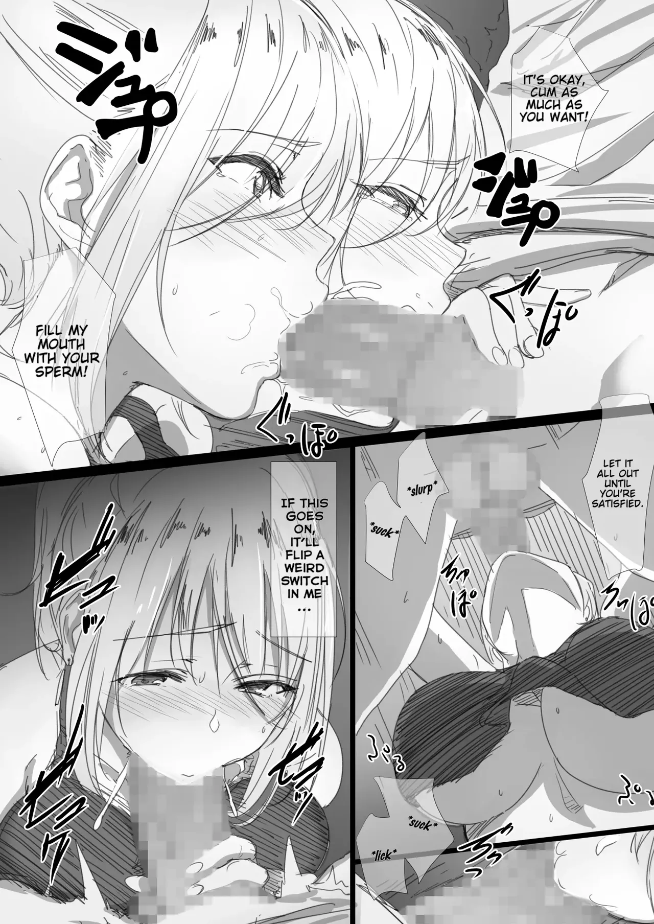YanMama Oba-san no Miwaku no Karada 2 -Dakara Boku wa Hitozuma Sex o Yamerarenai Chapter 1 - page 31