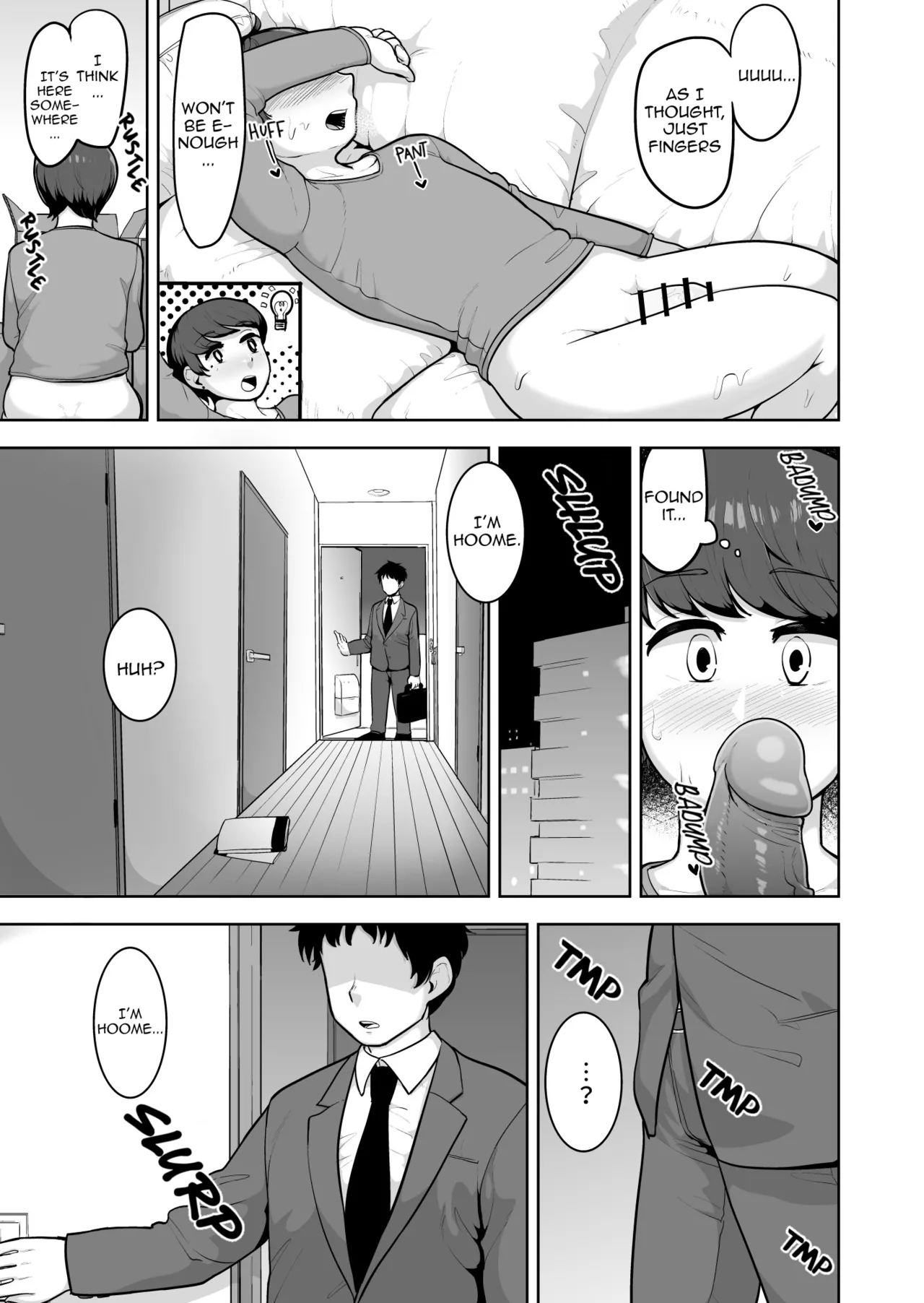 Count On Me Chapter 1 - page 11