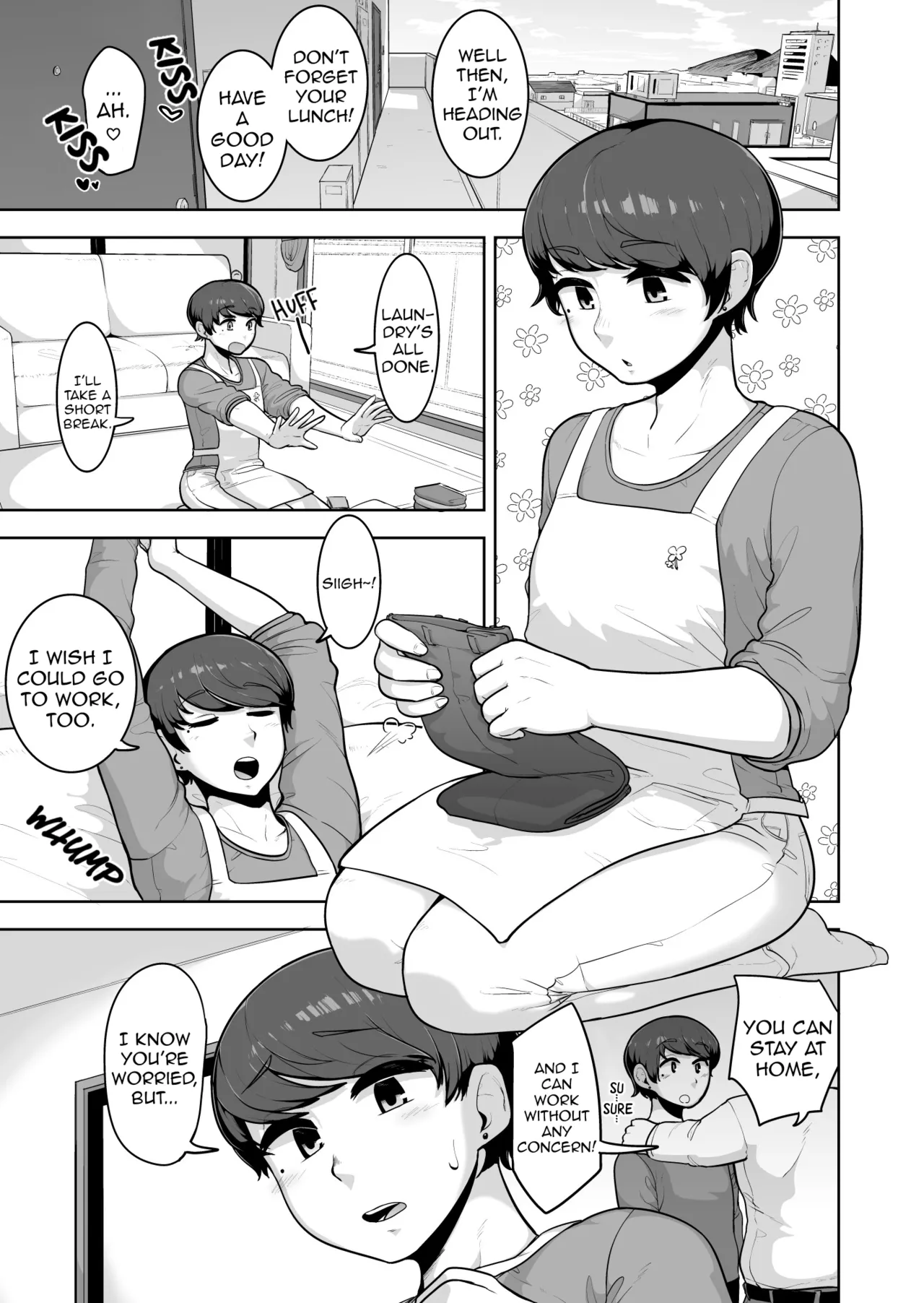 Count On Me Chapter 1 - page 7