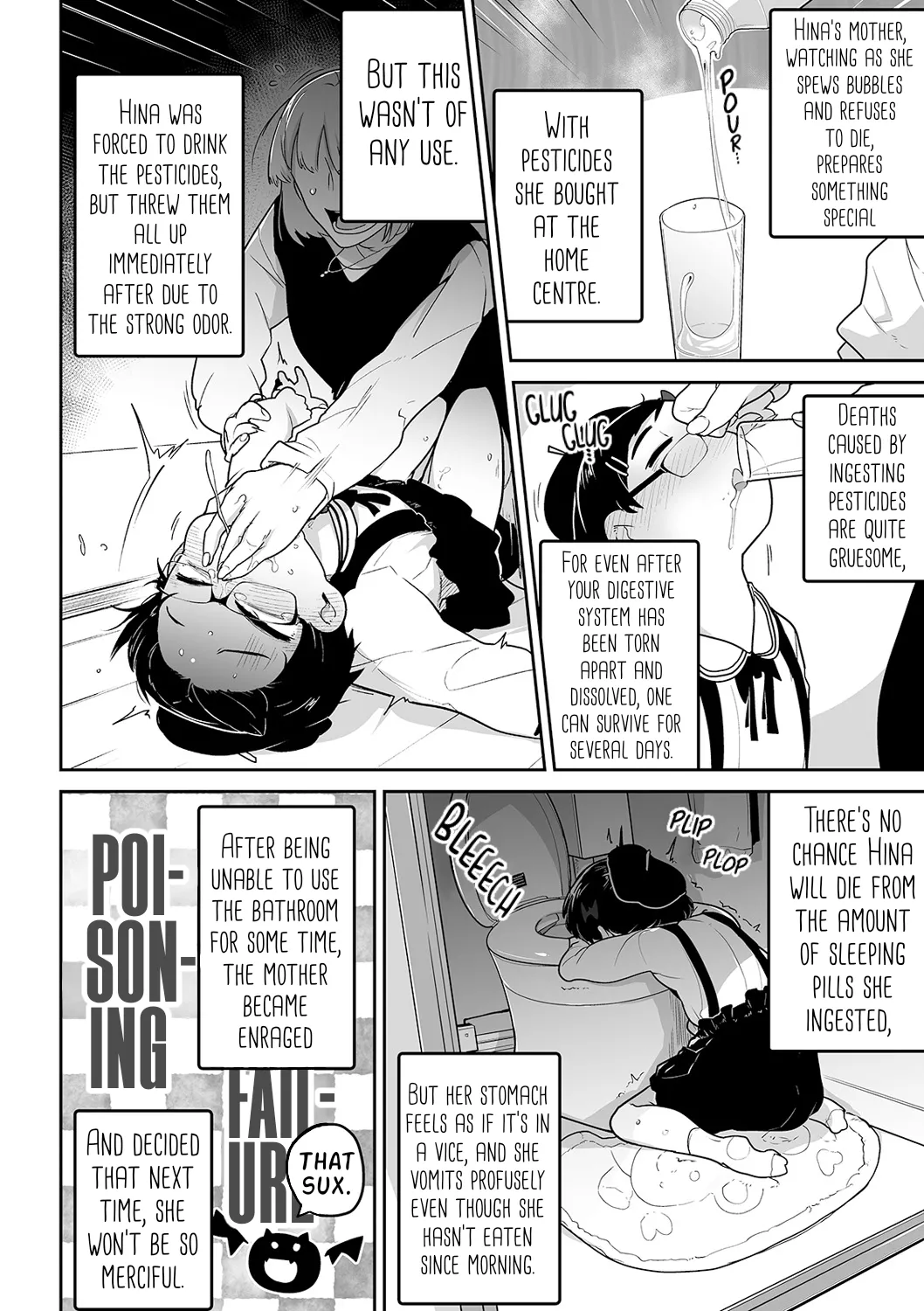 Suicide Challenge Chapter 1 - page 13