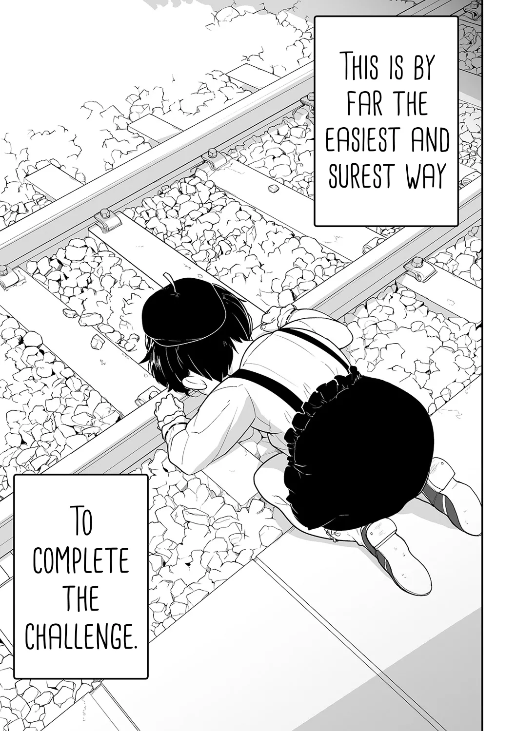 Suicide Challenge Chapter 1 - page 24