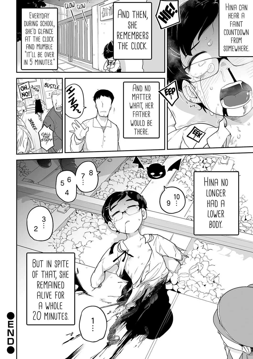 Suicide Challenge Chapter 1 - page 29