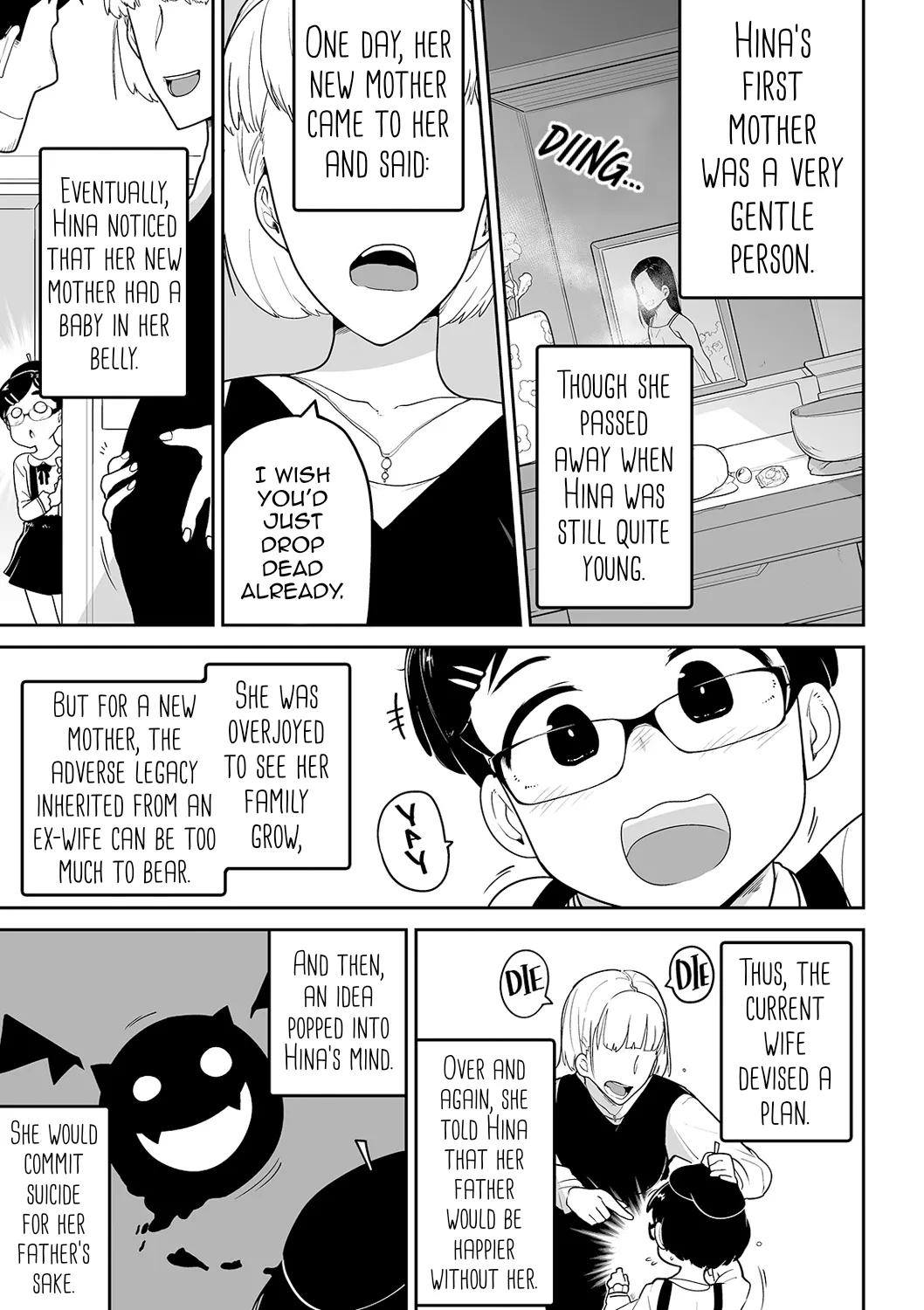 Suicide Challenge Chapter 1 - page 6