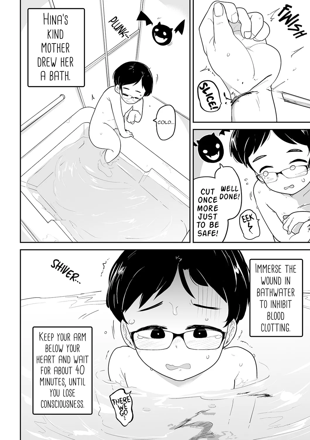 Suicide Challenge Chapter 1 - page 7