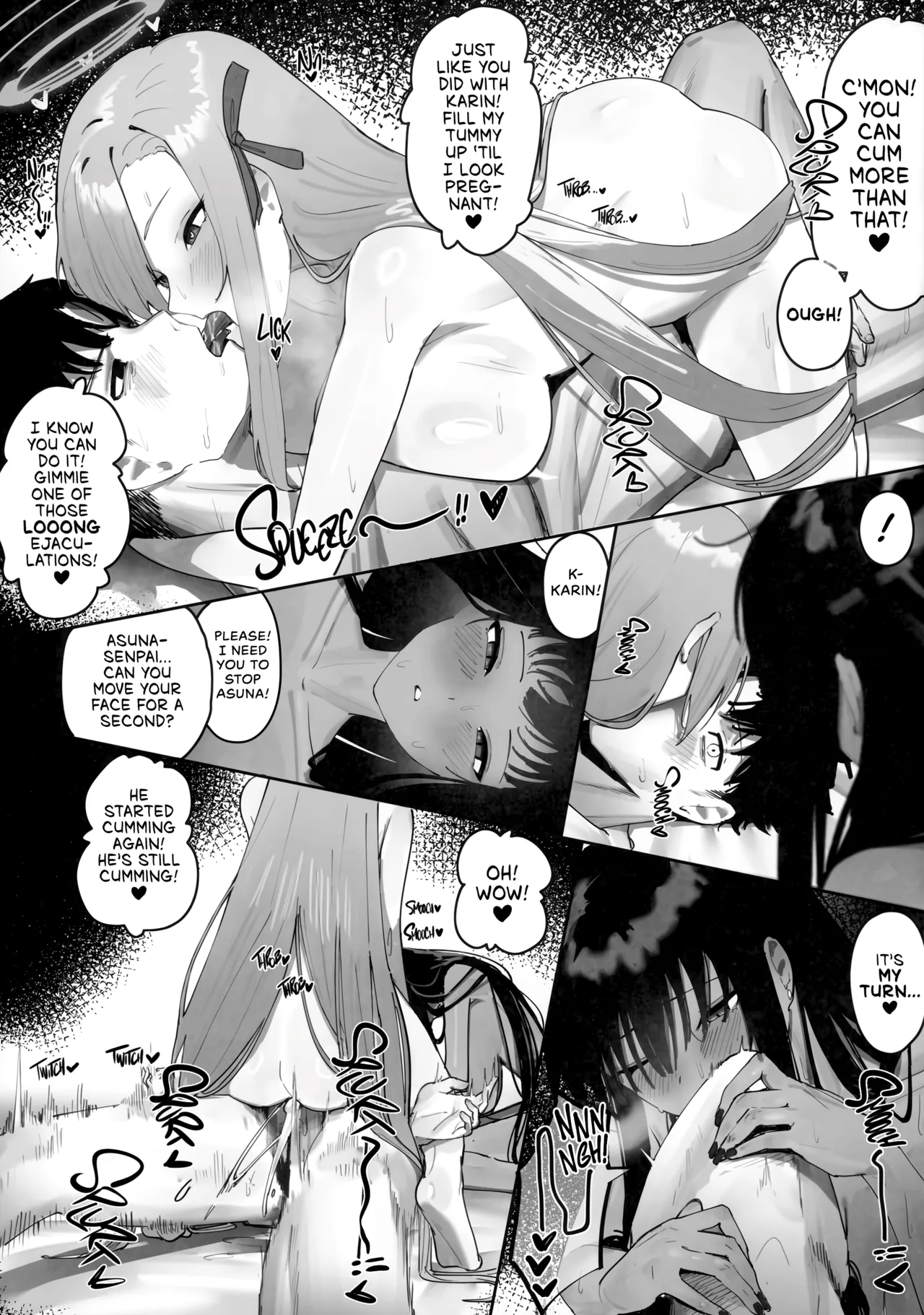 "Oyome-san" nii Shite Kure! Chapter 1 - page 28
