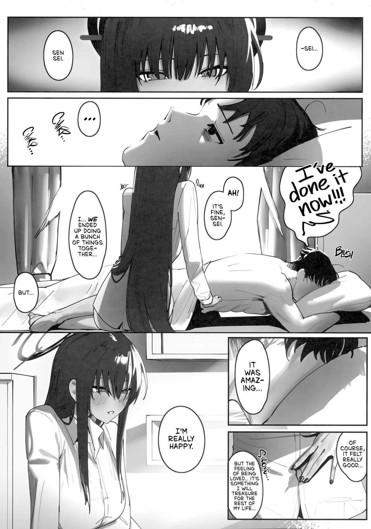 "Oyome-san" nii Shite Kure! Chapter 1 - page 31