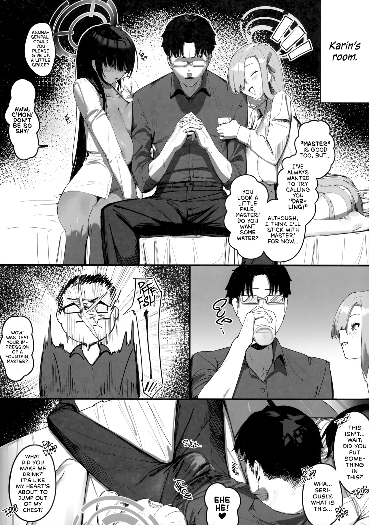 "Oyome-san" nii Shite Kure! Chapter 1 - page 7