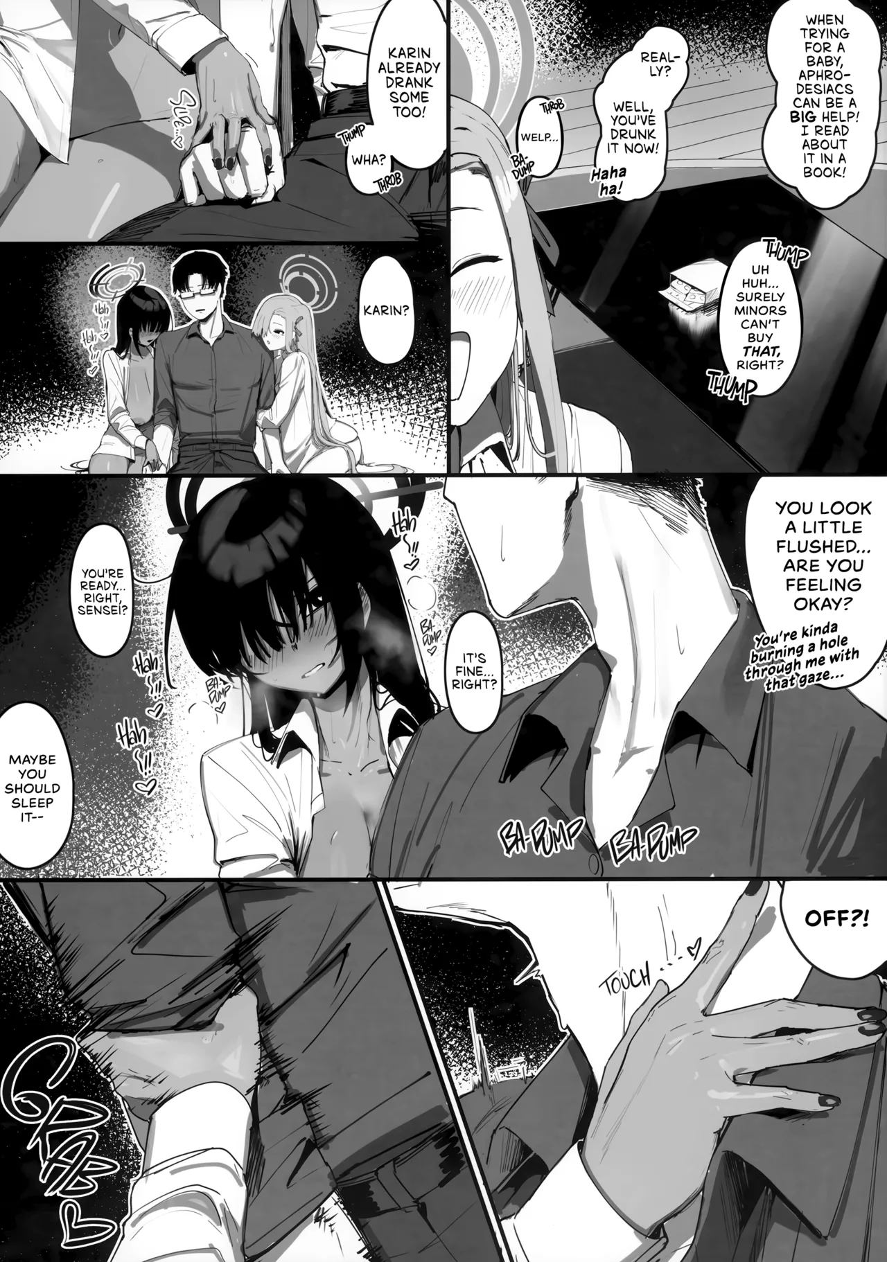 "Oyome-san" nii Shite Kure! Chapter 1 - page 8