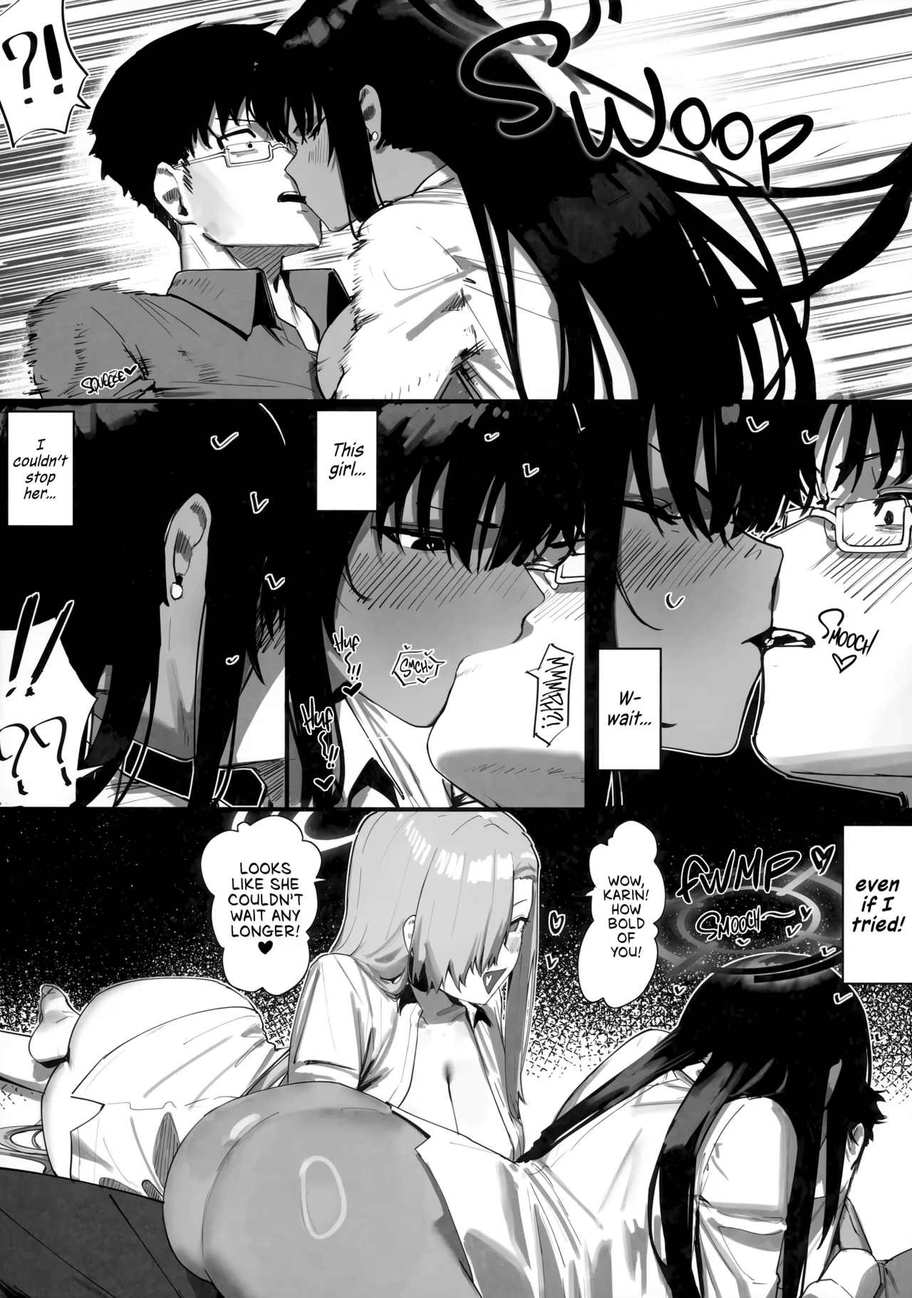 "Oyome-san" nii Shite Kure! Chapter 1 - page 9