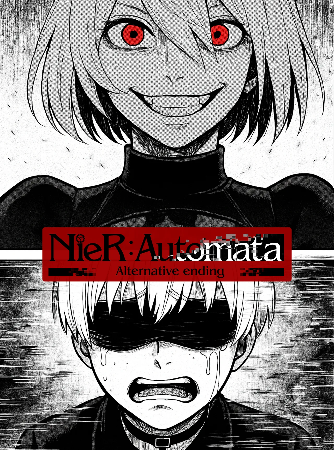 NieR Automata - Alternative Endig Chapter 1 - page 1