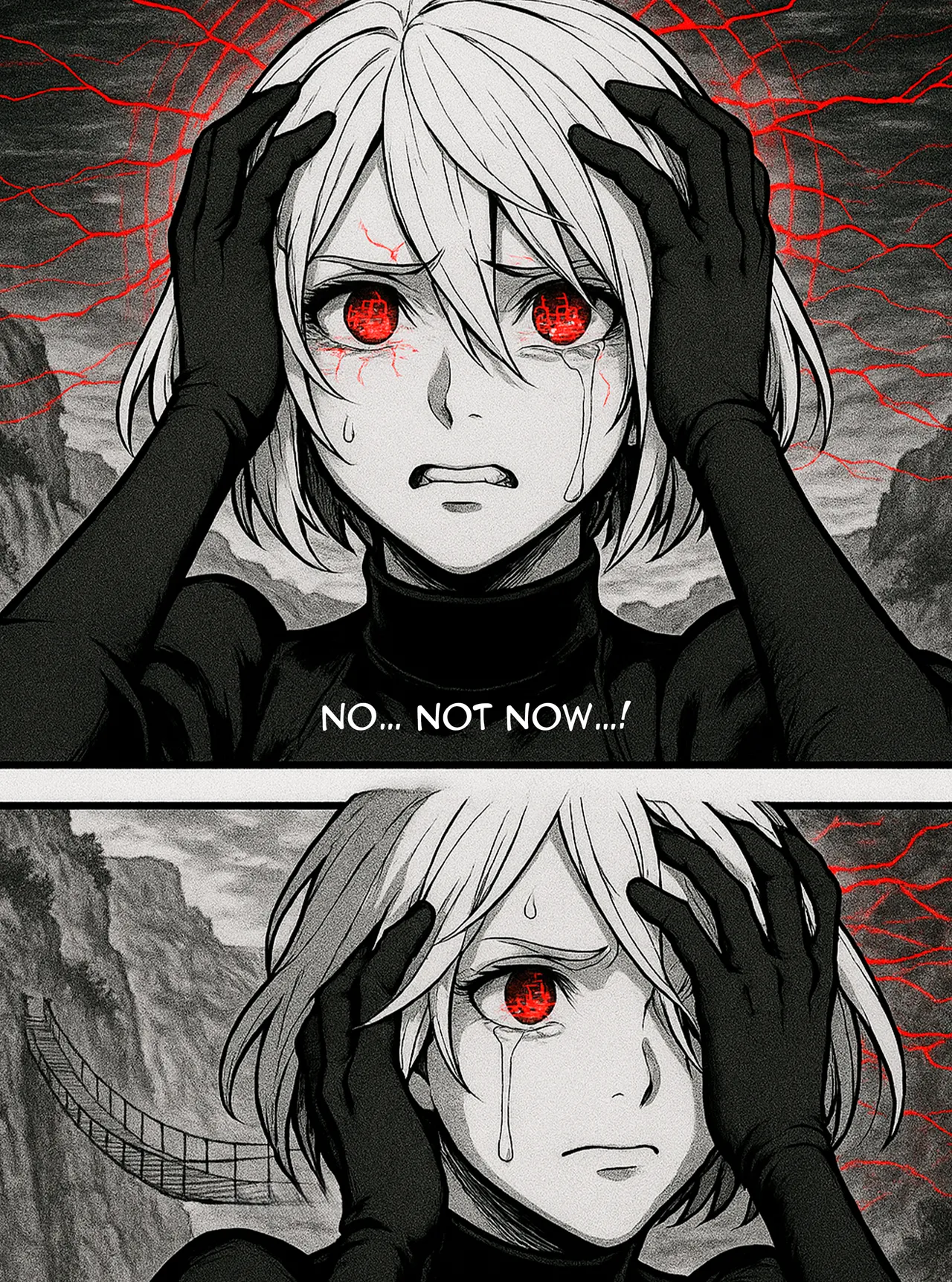 NieR Automata - Alternative Endig Chapter 1 - page 6