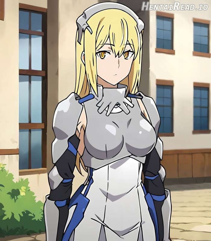 Ais Wallenstein Chapter 1 - page 1